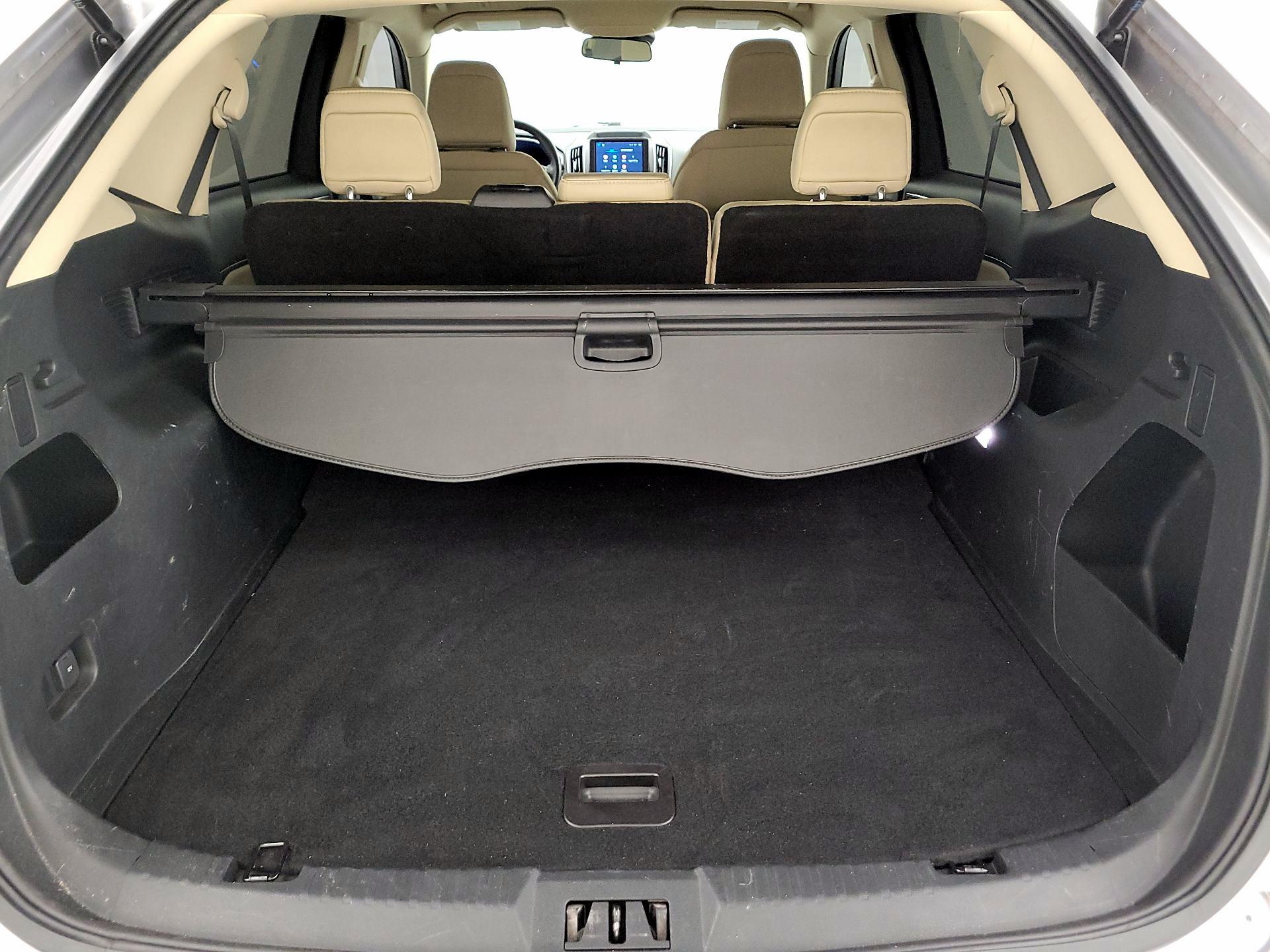 Thumbnail: 2021 Ford Edge - 20