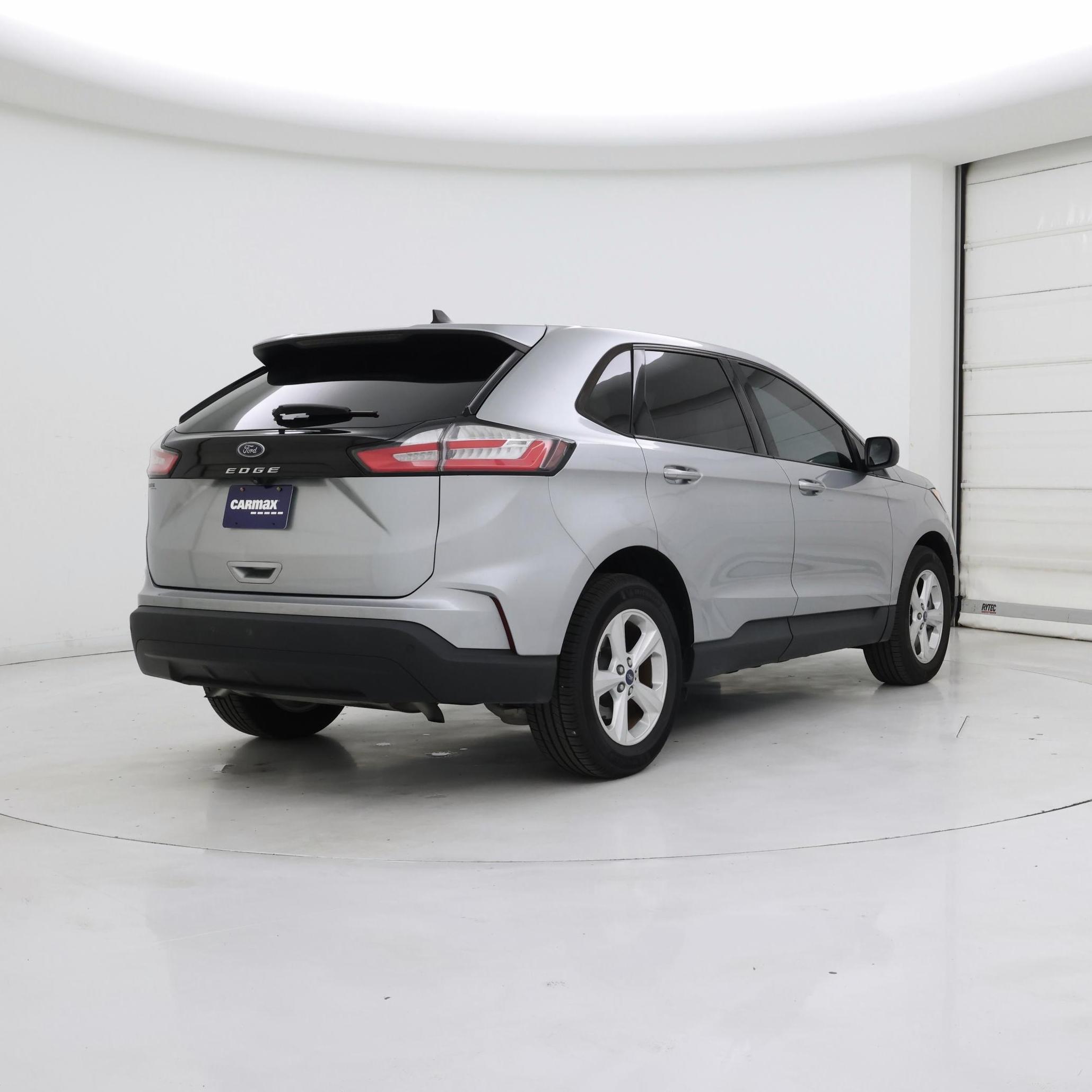 Thumbnail: 2021 Ford Edge - 8