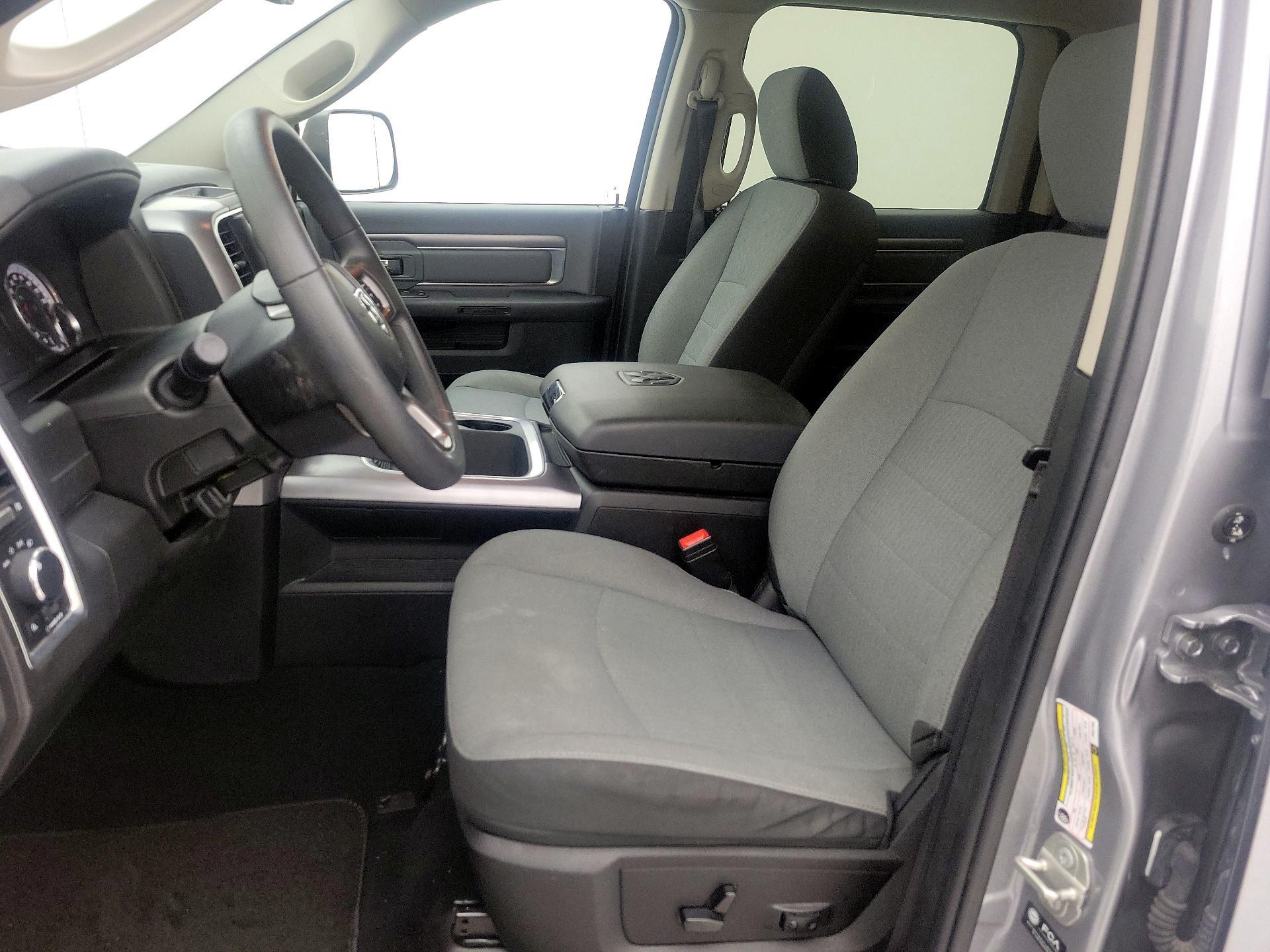 Thumbnail: 2023 RAM 1500 Classic - 11