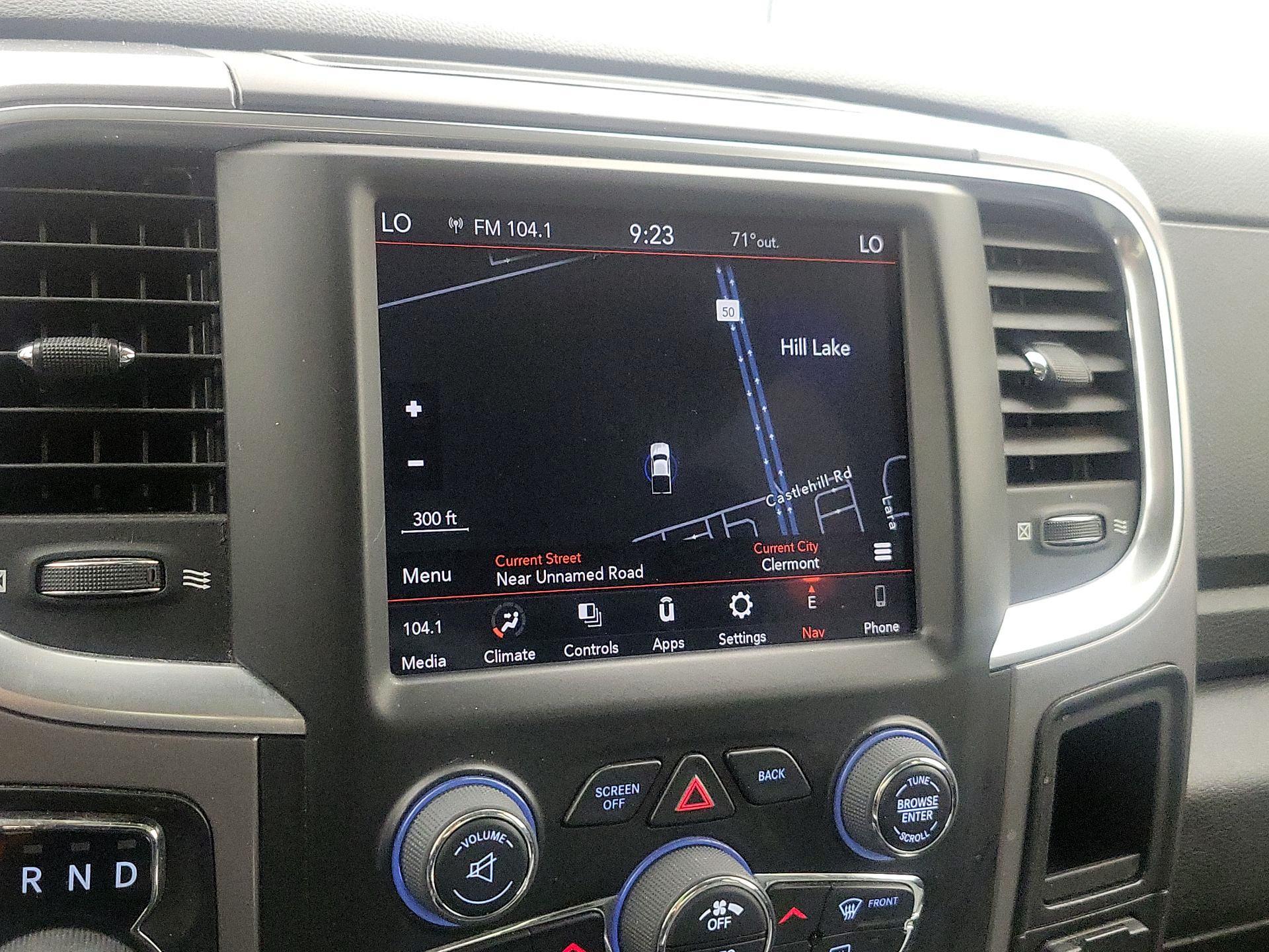 Thumbnail: 2023 RAM 1500 Classic - 14