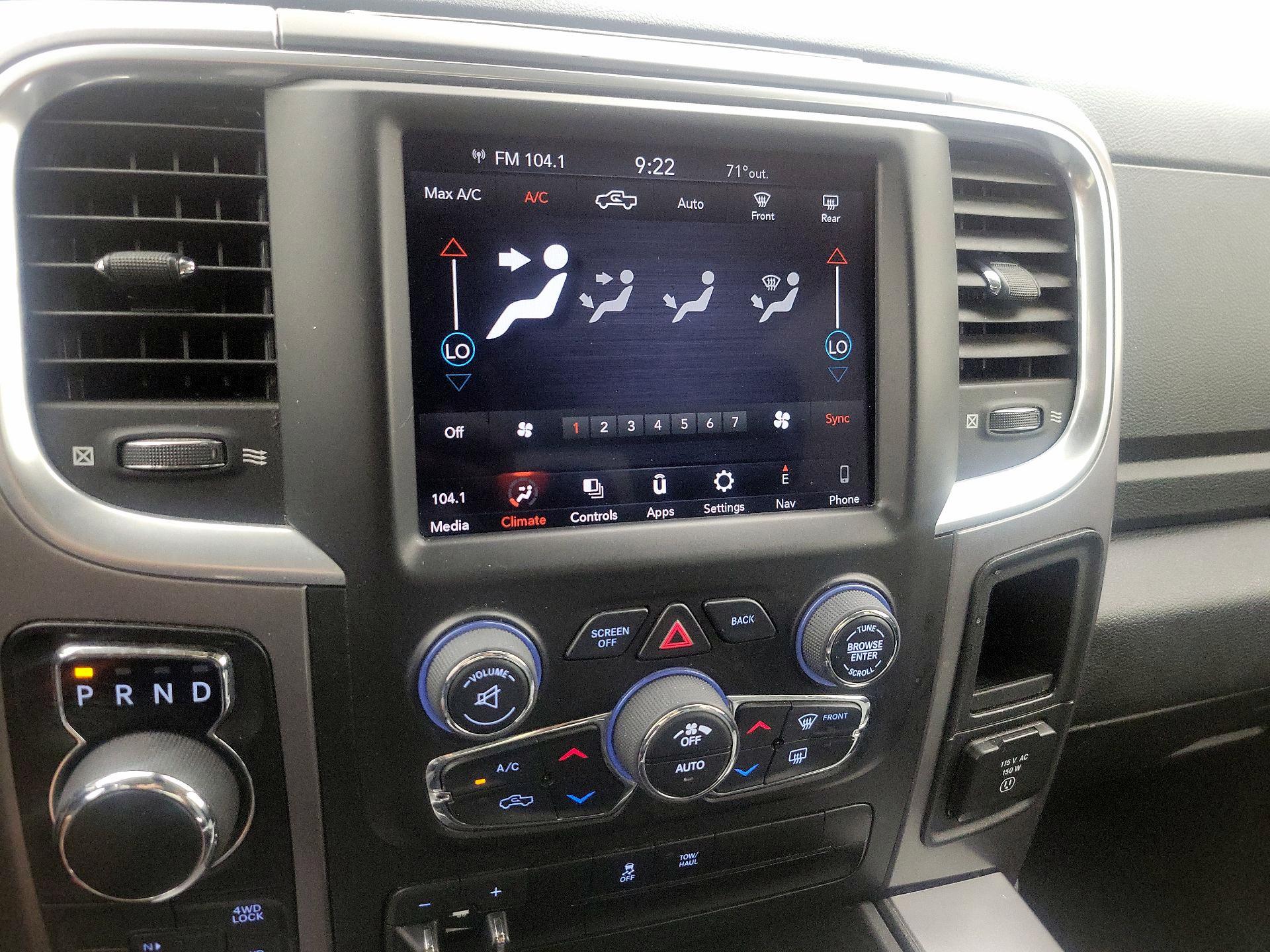 Thumbnail: 2023 RAM 1500 Classic - 17