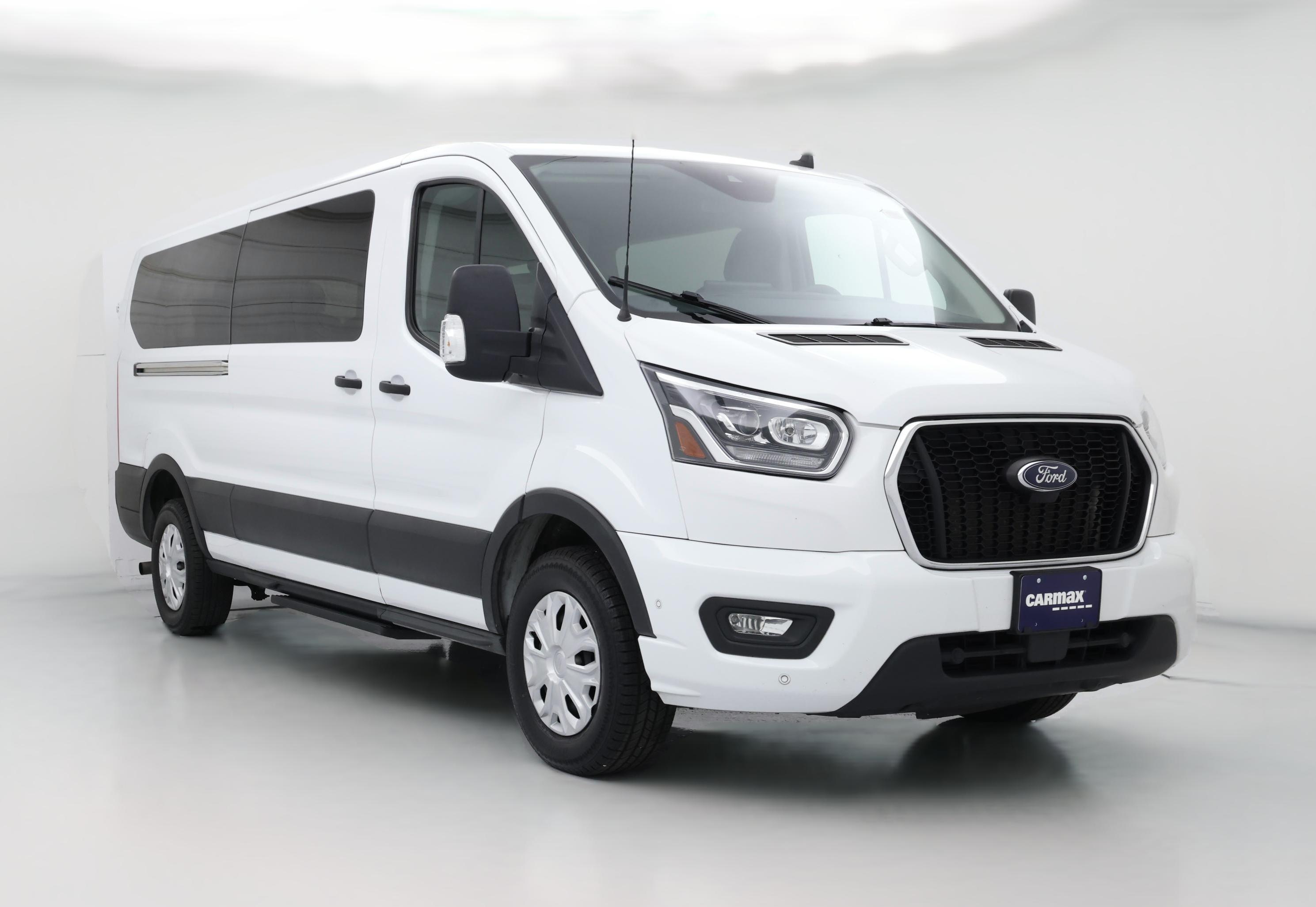 Thumbnail: 2023 Ford Transit Series - 1