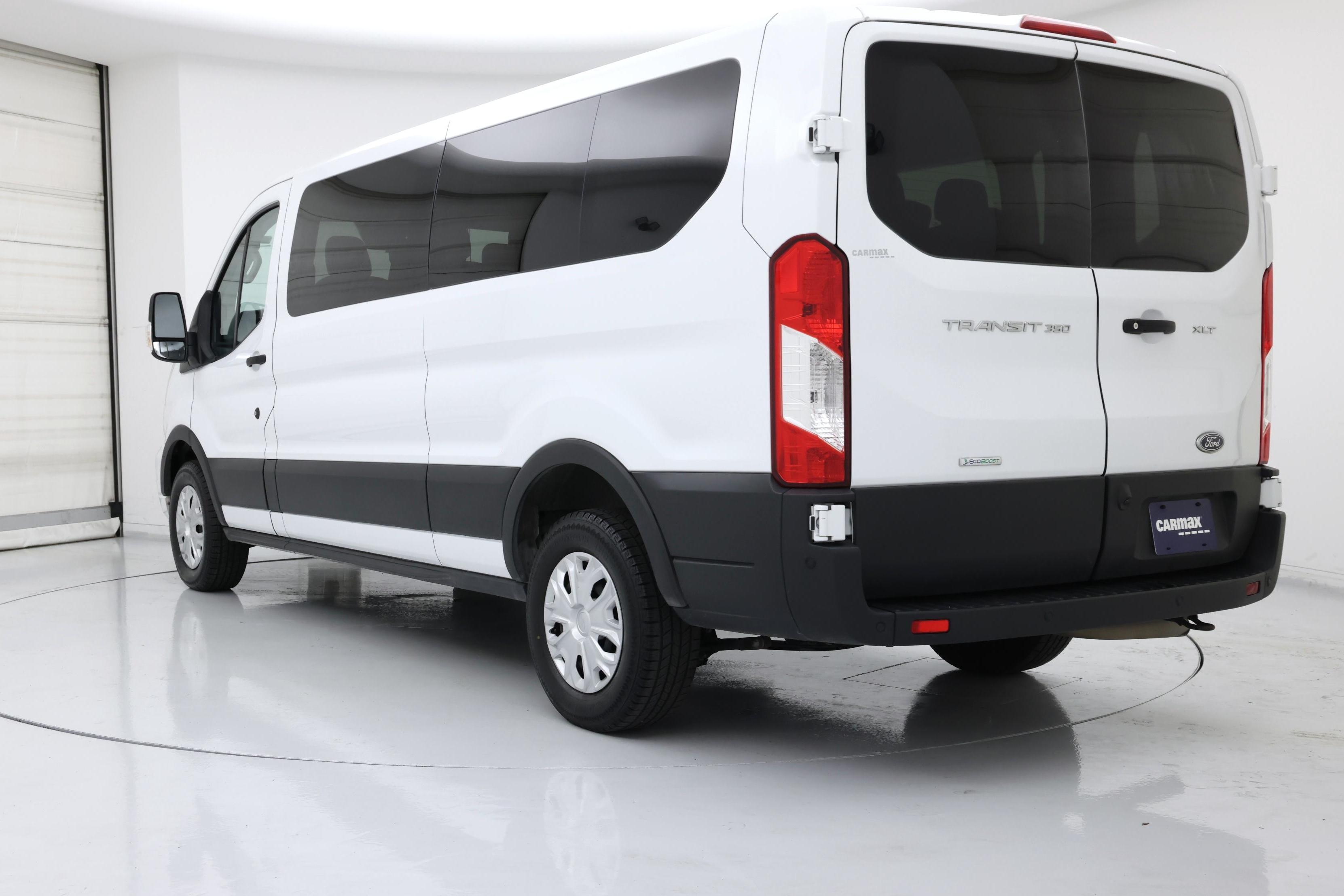 Thumbnail: 2023 Ford Transit Series - 2