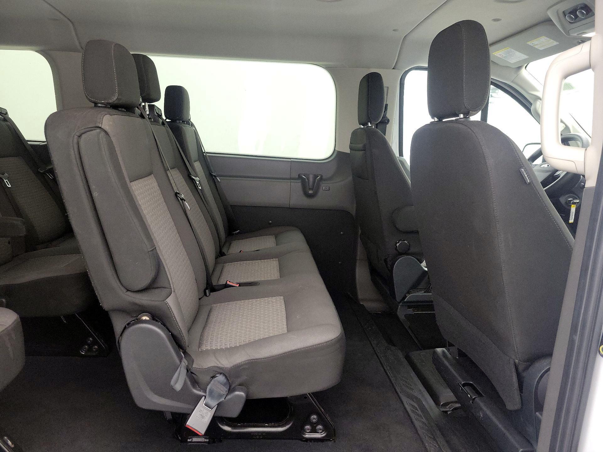 Thumbnail: 2023 Ford Transit Series - 19