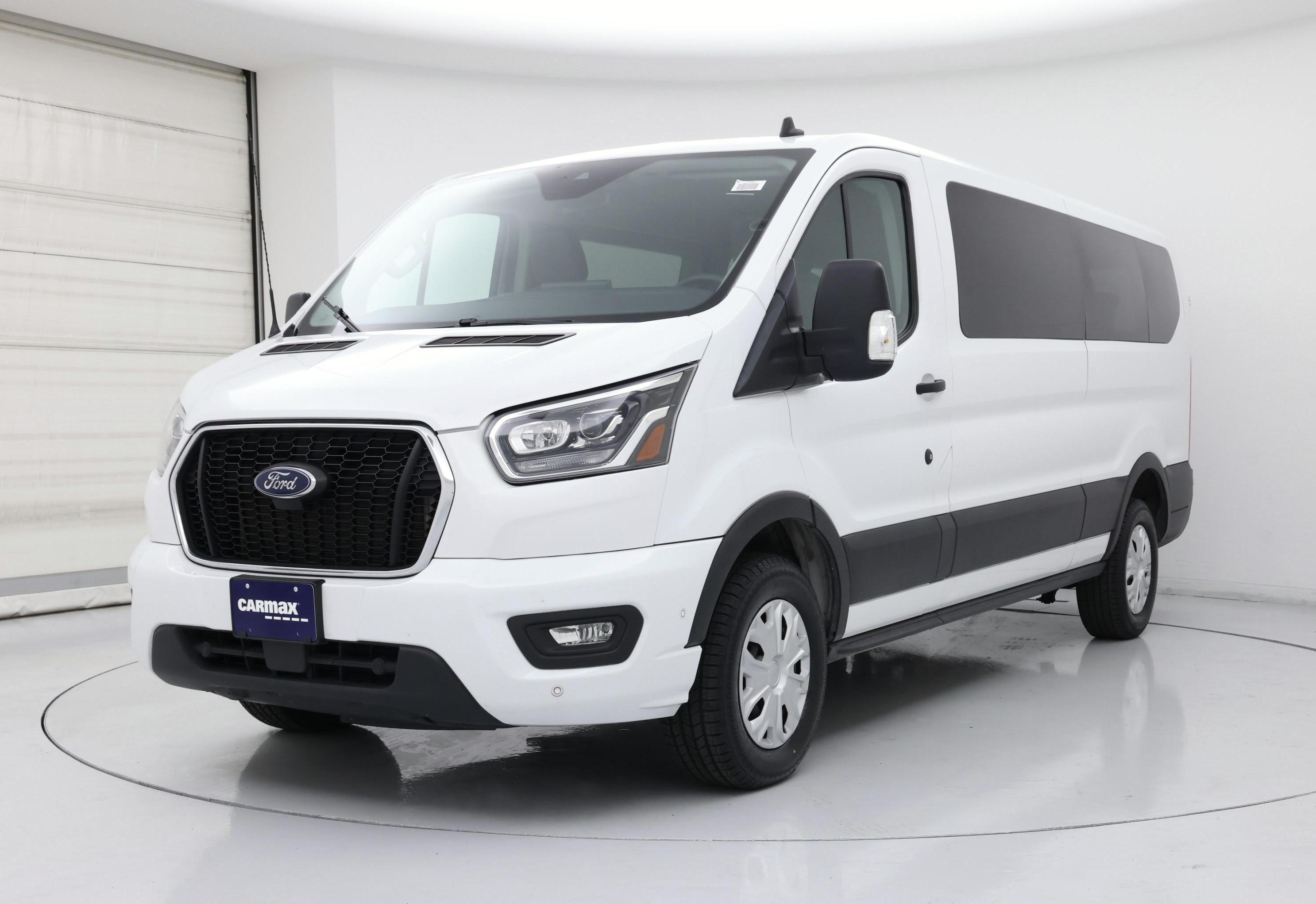 Thumbnail: 2023 Ford Transit Series - 4