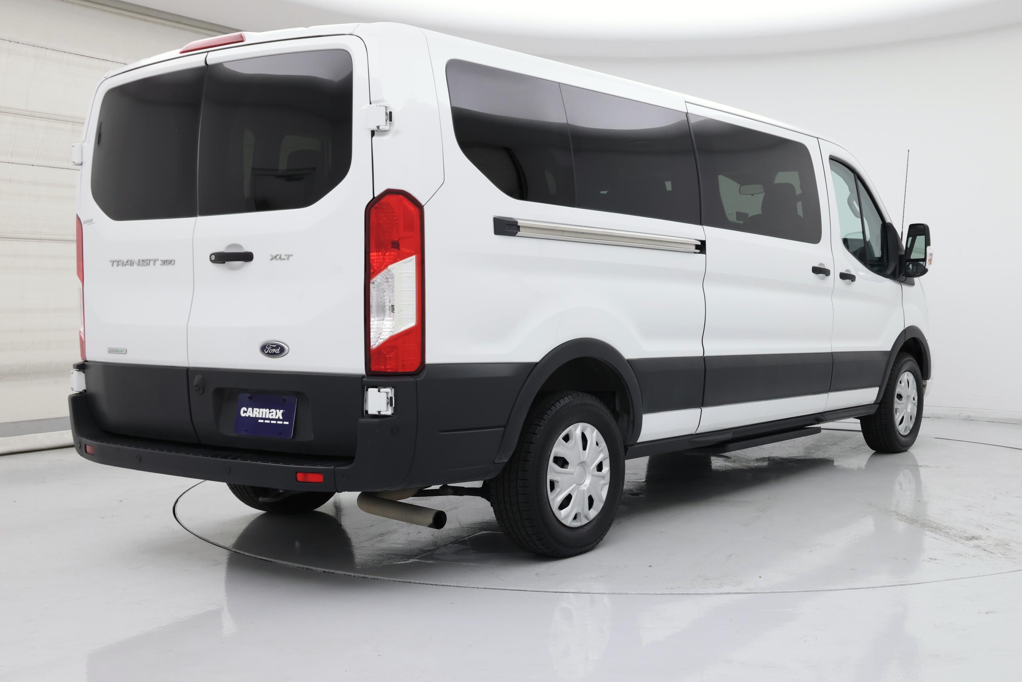 Thumbnail: 2023 Ford Transit Series - 8