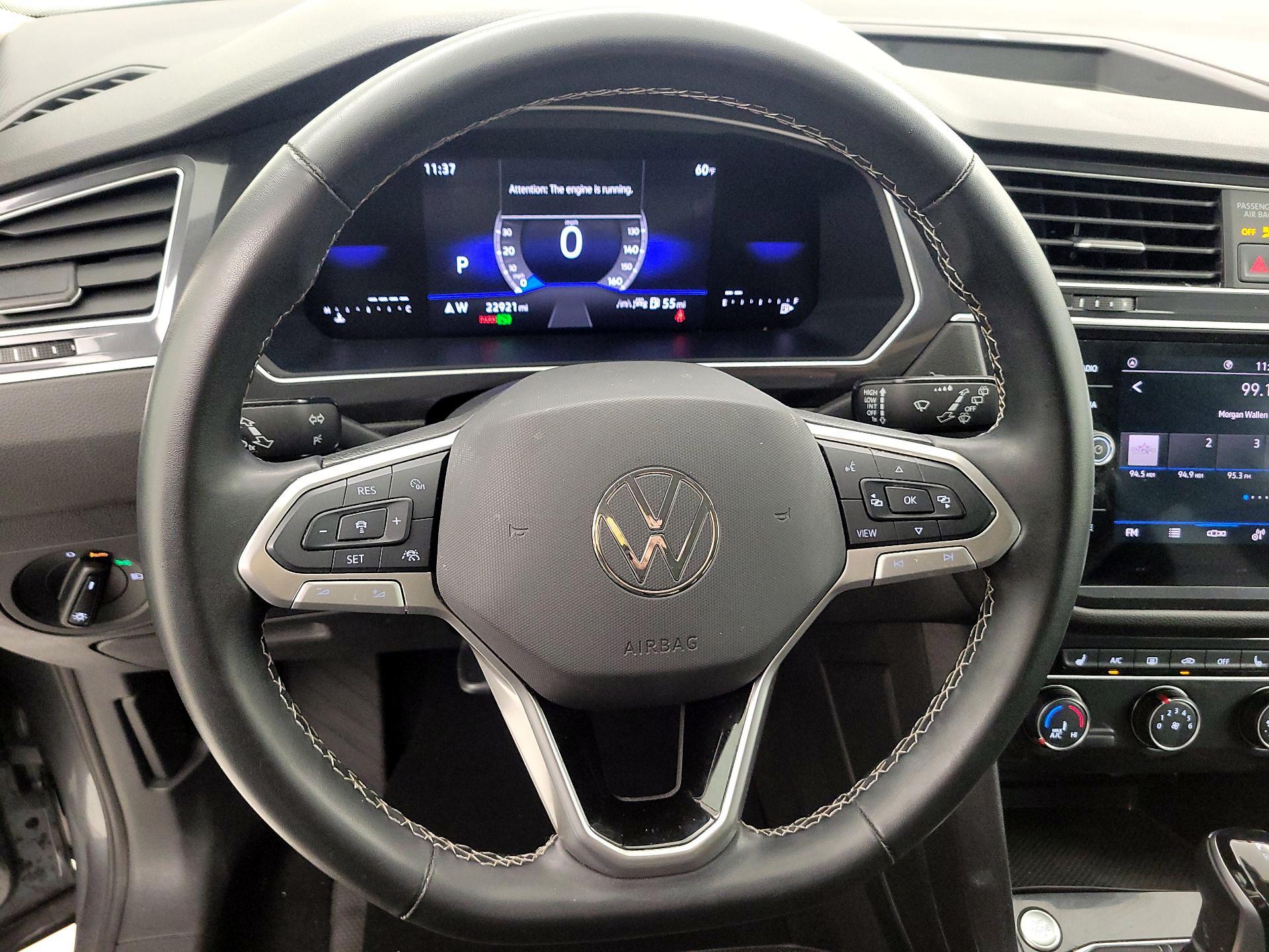 Thumbnail: 2024 Volkswagen Tiguan - 10