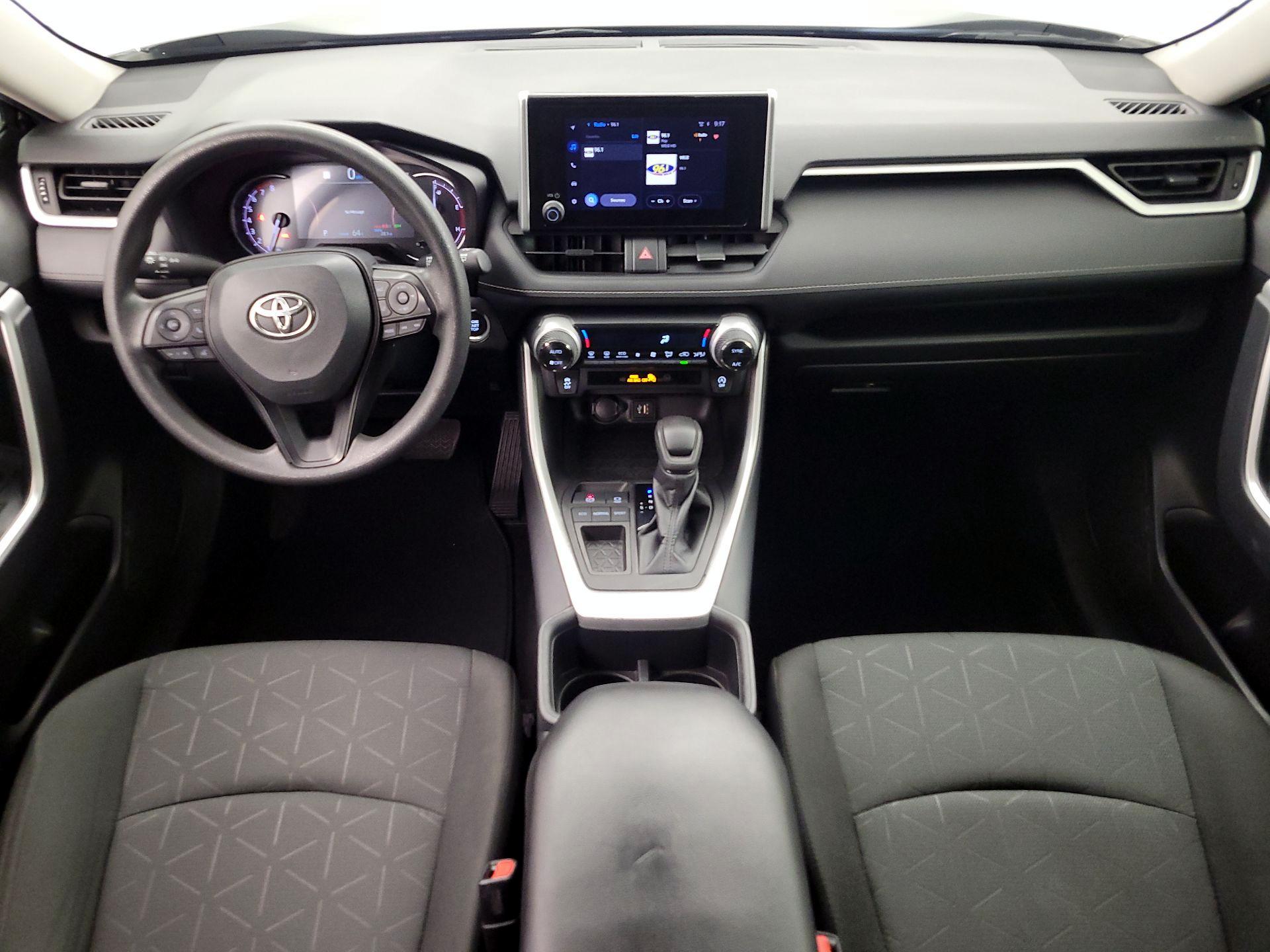 Thumbnail: 2023 Toyota RAV4 - 9