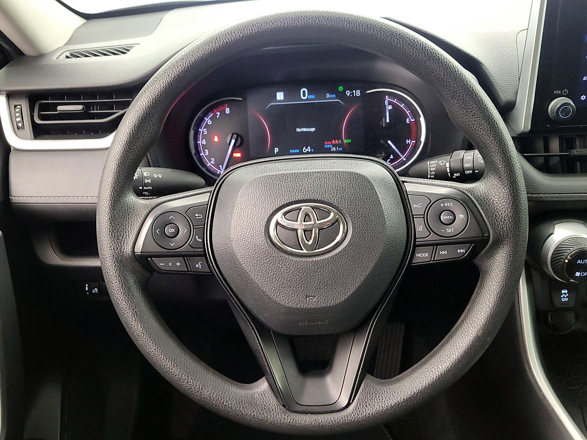 Thumbnail: 2023 Toyota RAV4 - 10