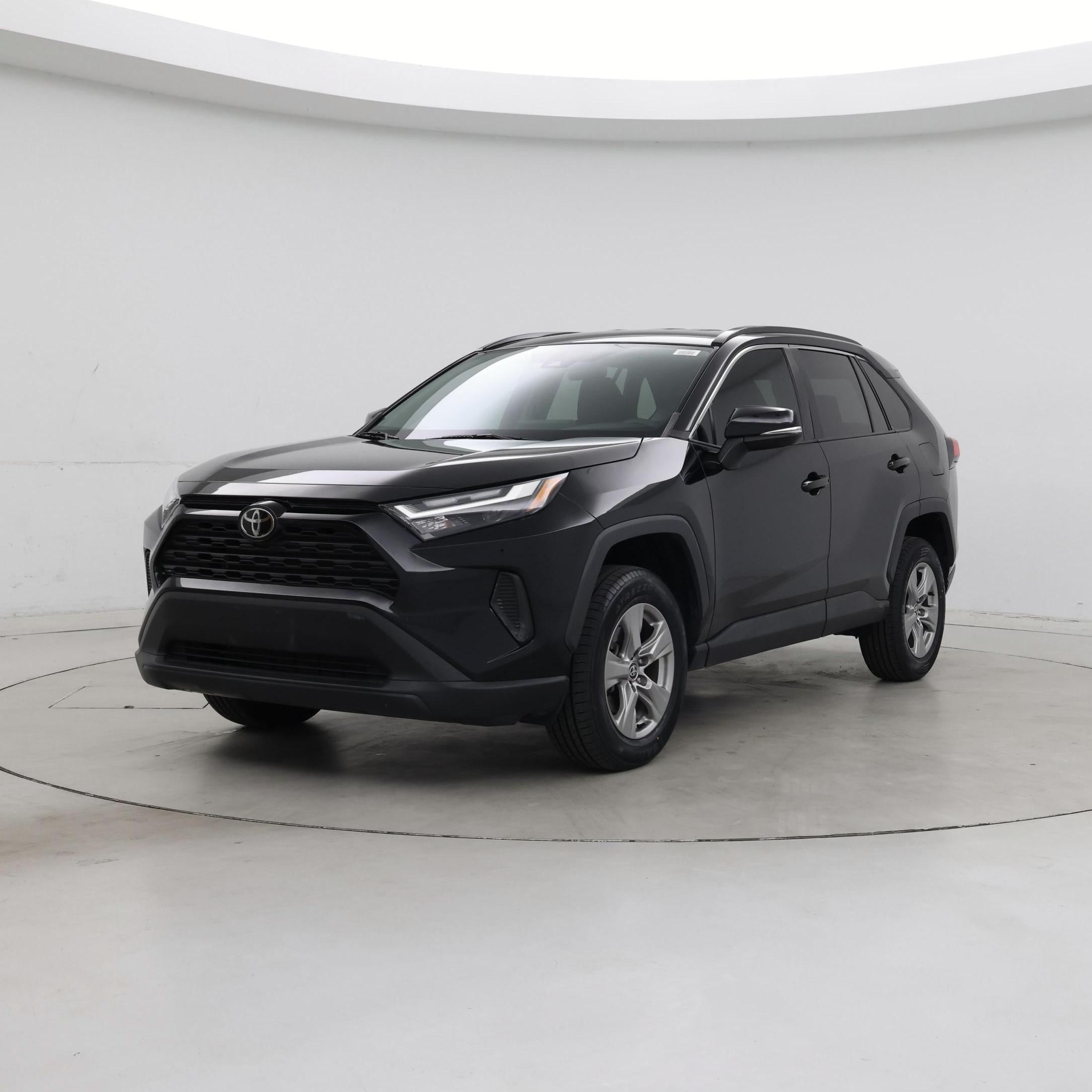 Thumbnail: 2023 Toyota RAV4 - 4