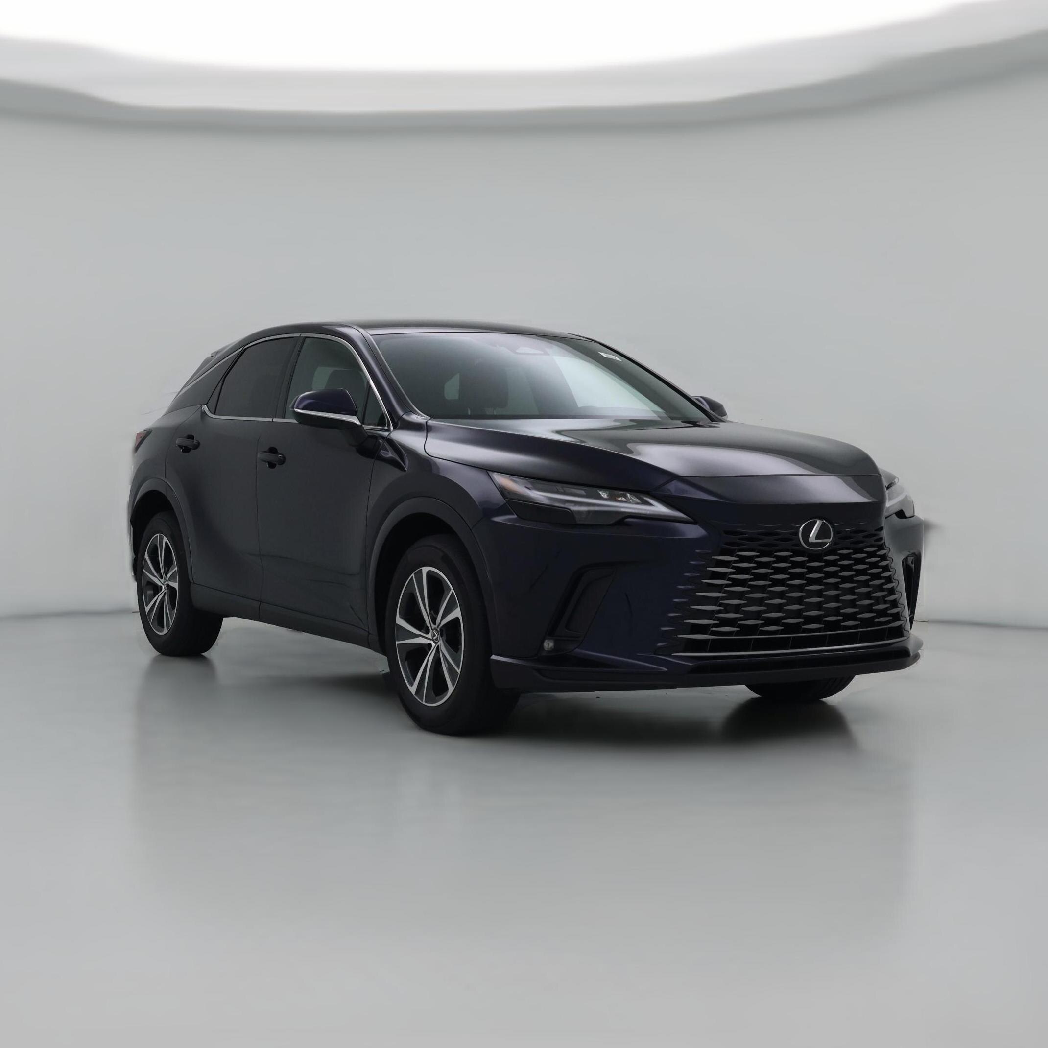 Thumbnail: 2025 Lexus RX - 1