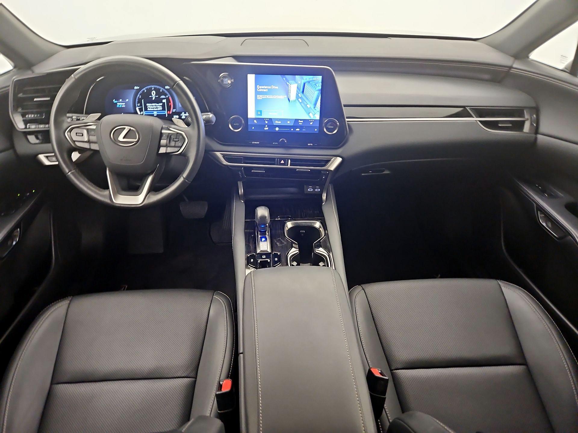 Thumbnail: 2025 Lexus RX - 9