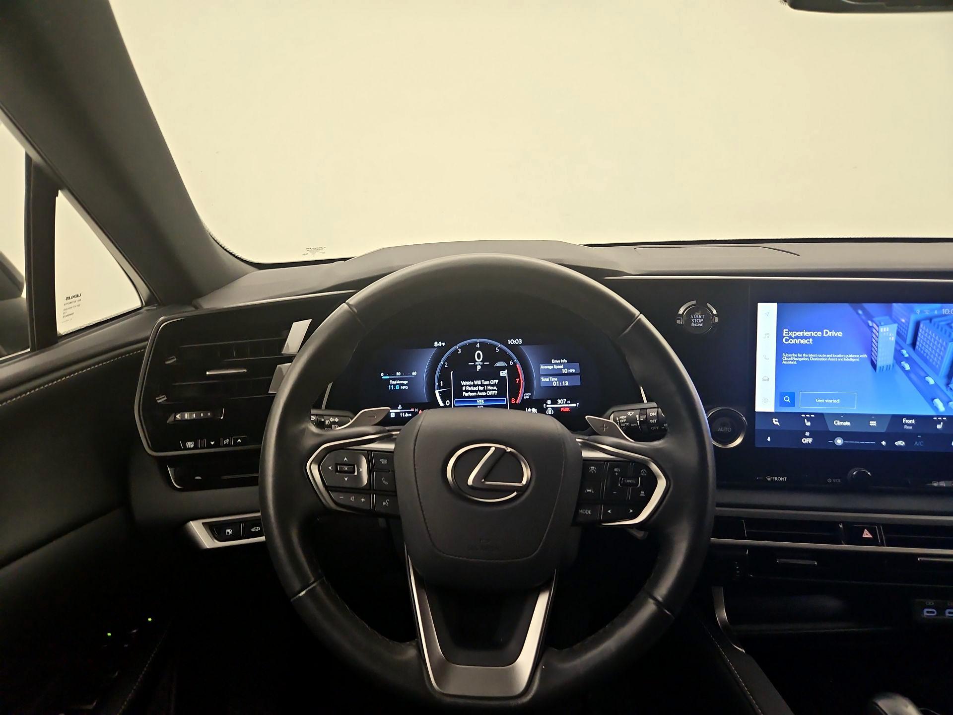 Thumbnail: 2025 Lexus RX - 10