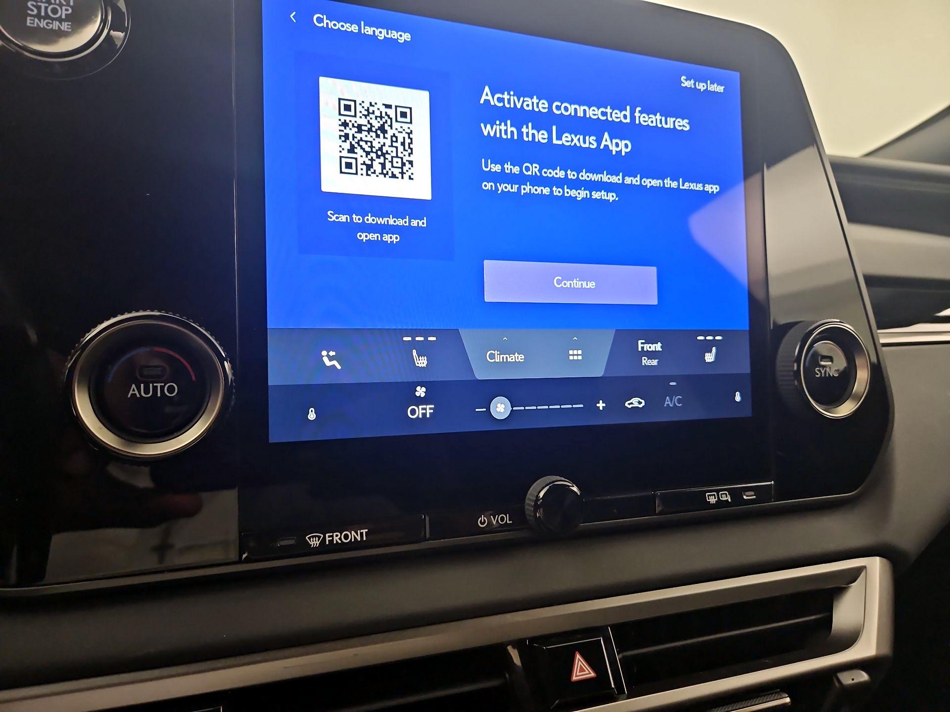 Thumbnail: 2025 Lexus RX - 16