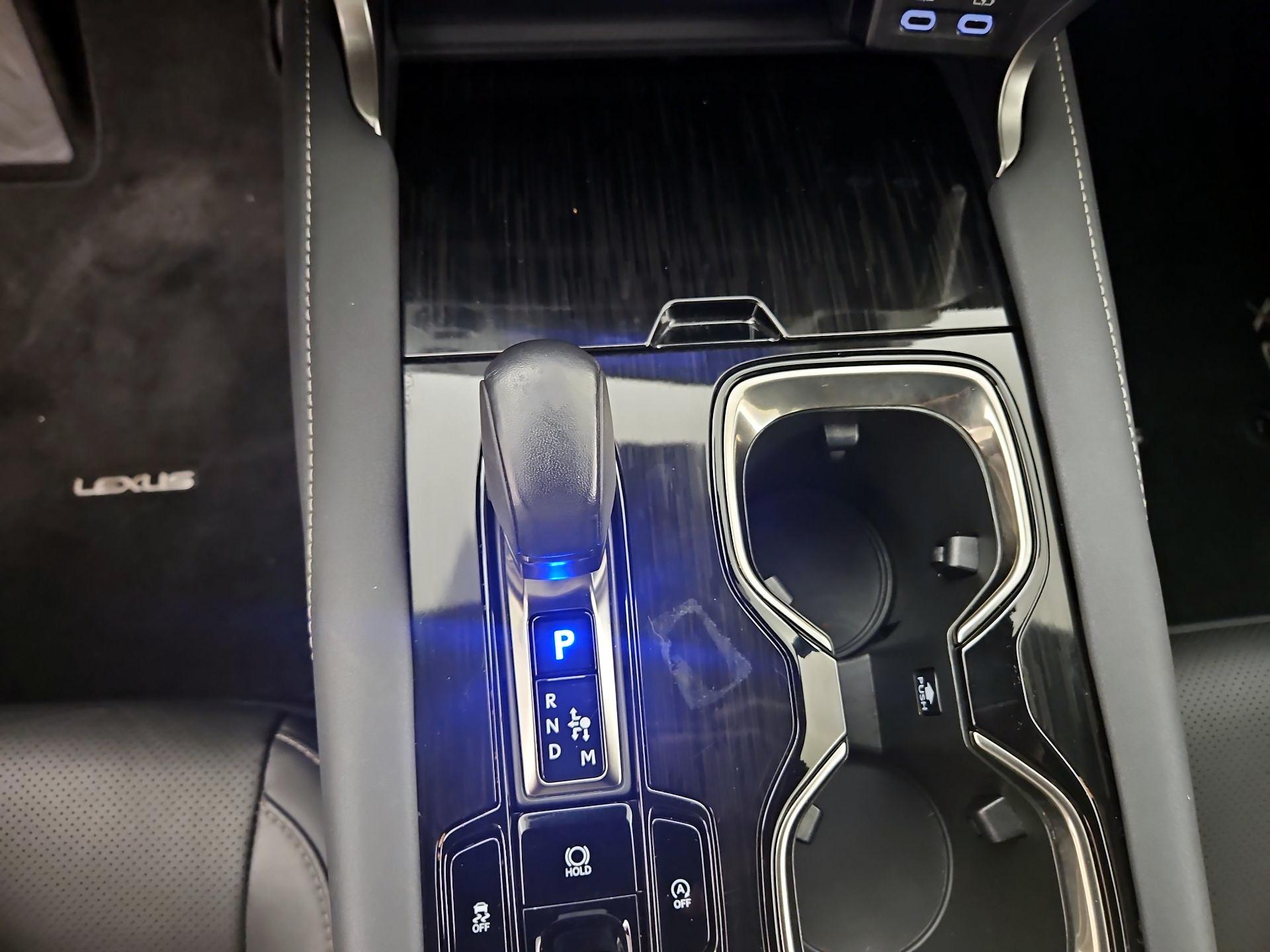 Thumbnail: 2025 Lexus RX - 17