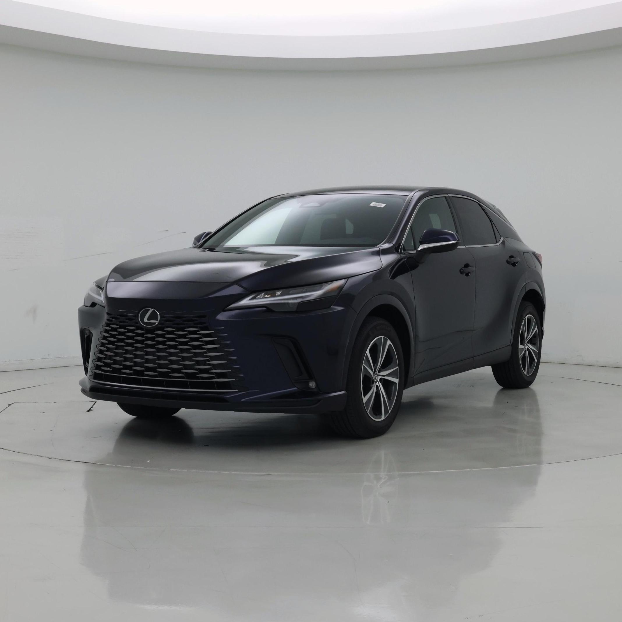 Thumbnail: 2025 Lexus RX - 4