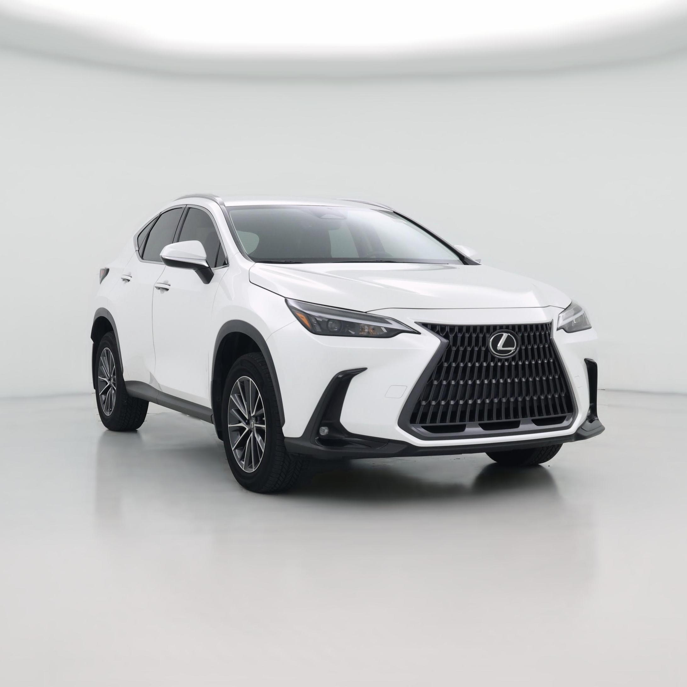 Thumbnail: 2022 Lexus NX - 1