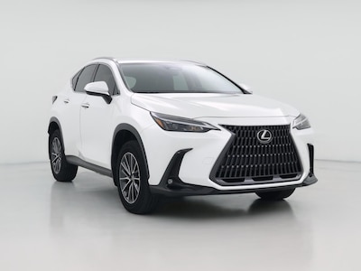 2022 Lexus NX 250