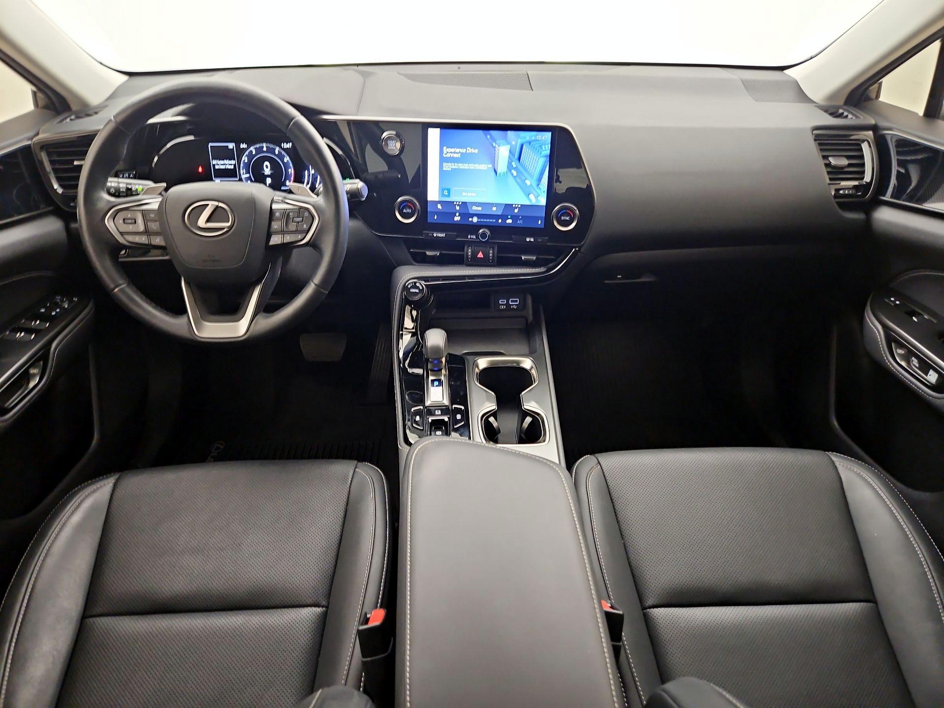 Thumbnail: 2022 Lexus NX - 9