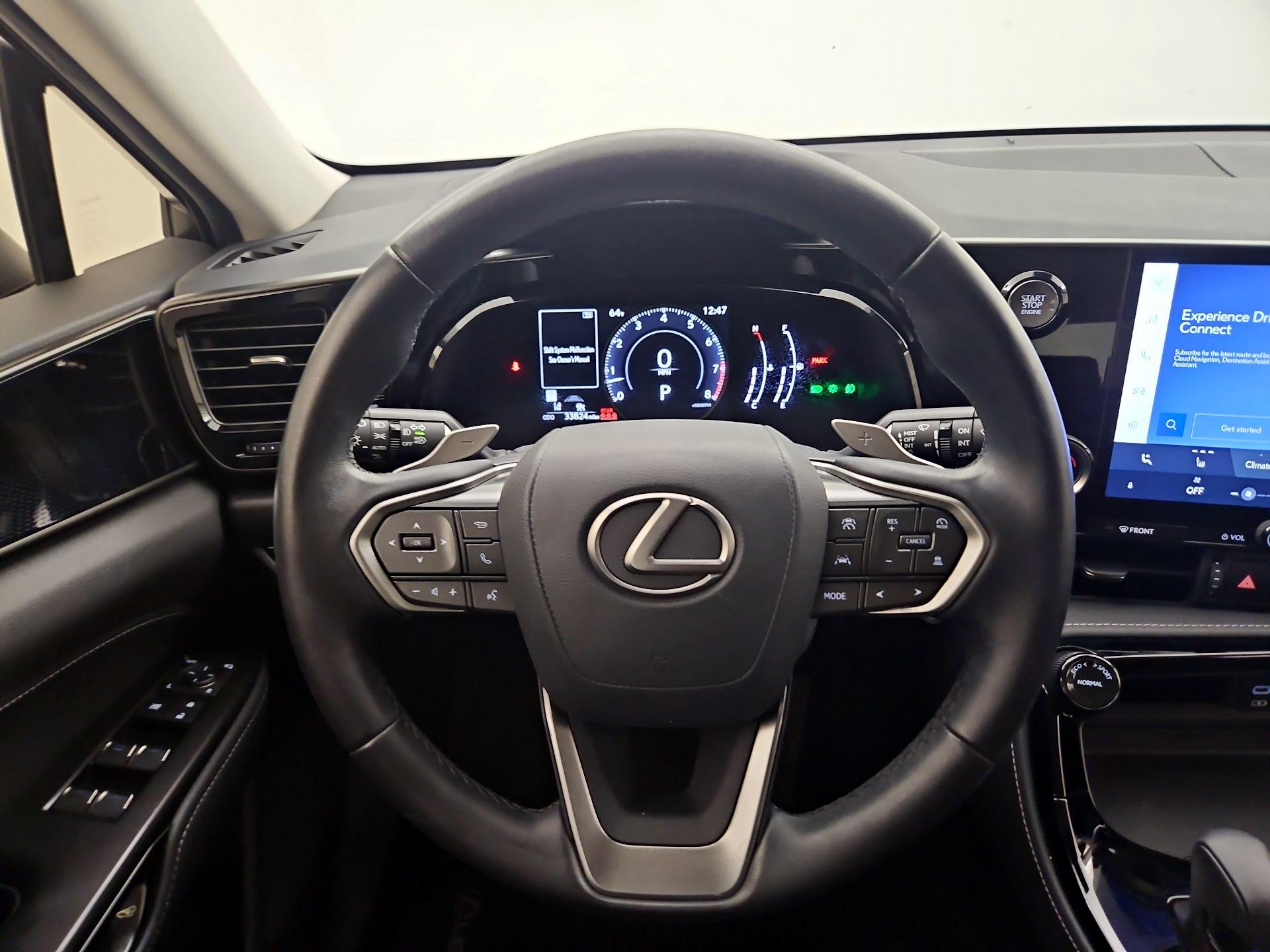 Thumbnail: 2022 Lexus NX - 10