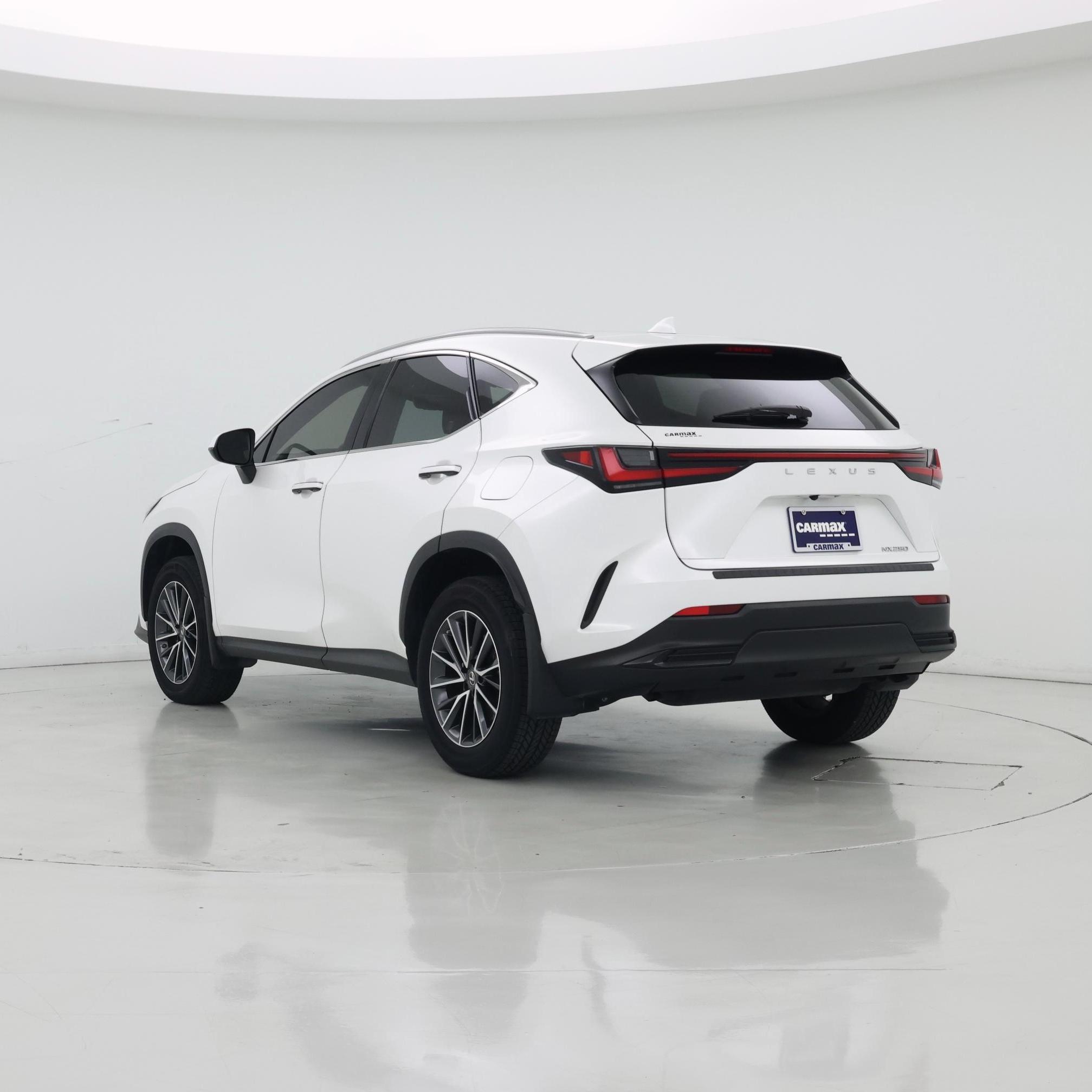 Thumbnail: 2022 Lexus NX - 2