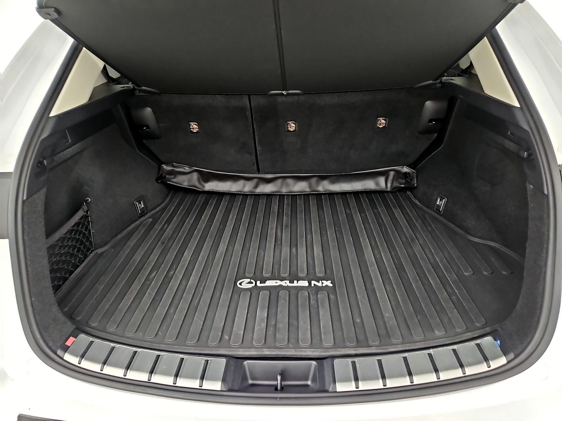 Thumbnail: 2022 Lexus NX - 20