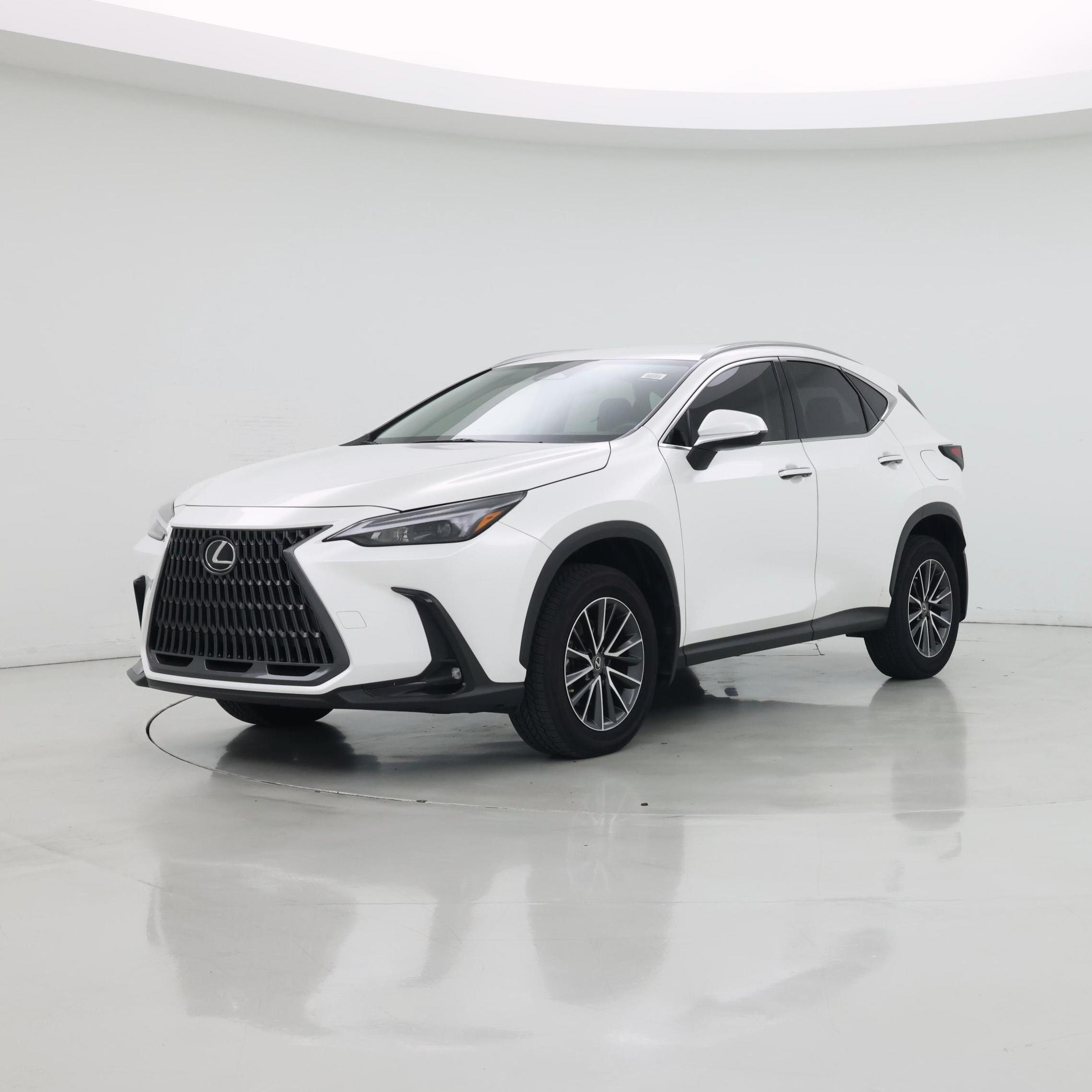 Thumbnail: 2022 Lexus NX - 4