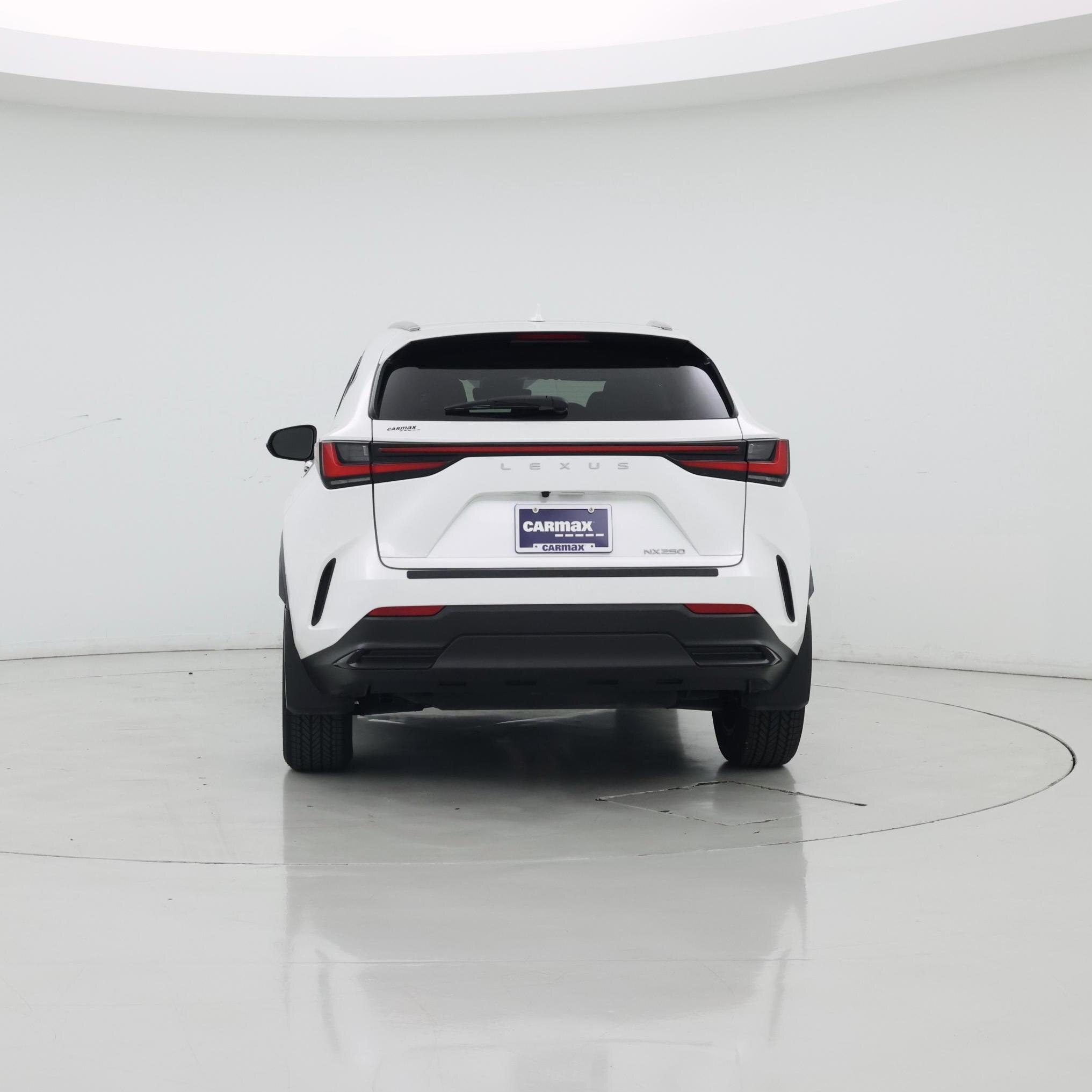 Thumbnail: 2022 Lexus NX - 6