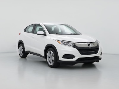 2021 Honda HR-V LX