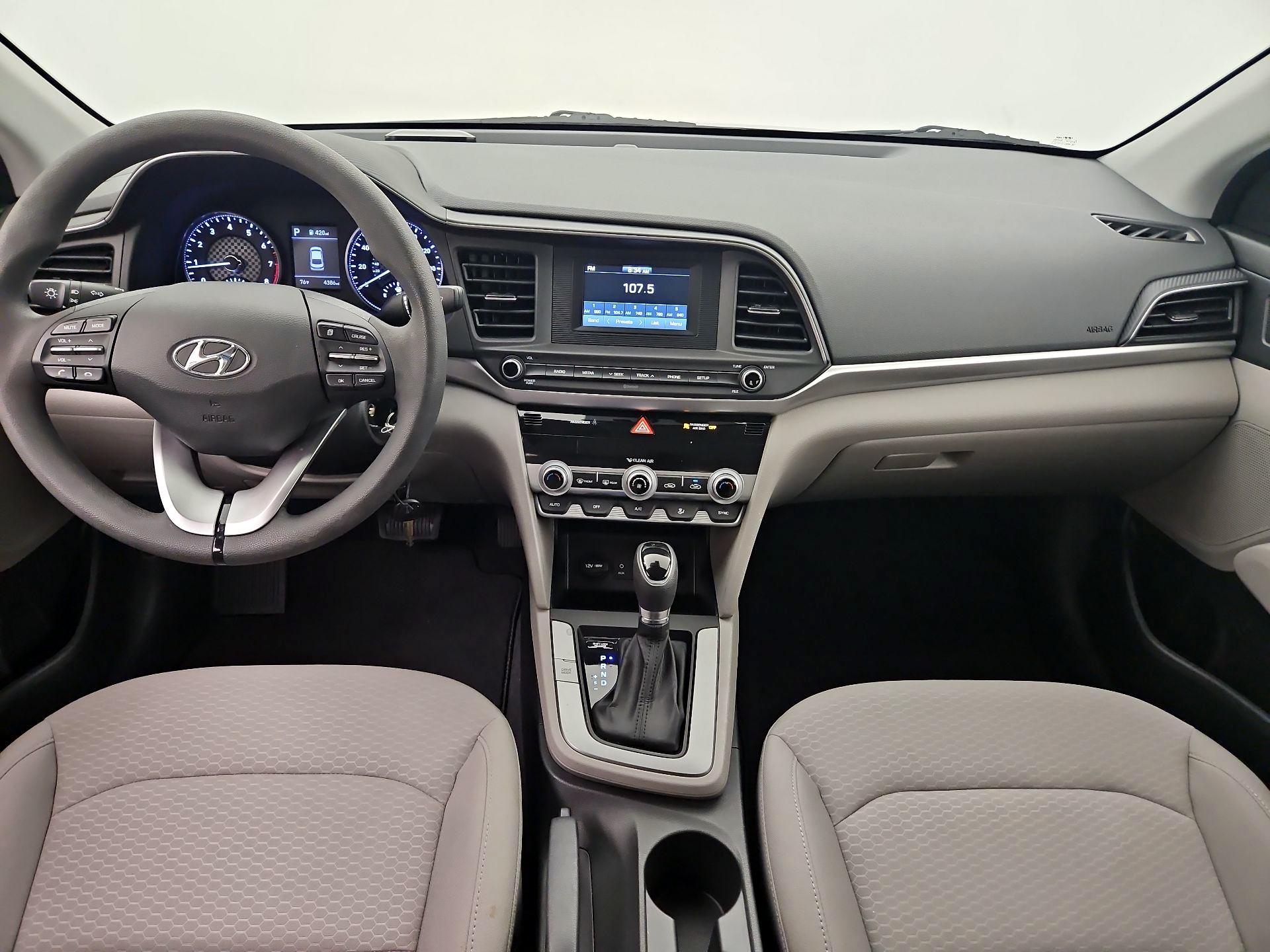 Thumbnail: 2020 Hyundai Elantra - 9