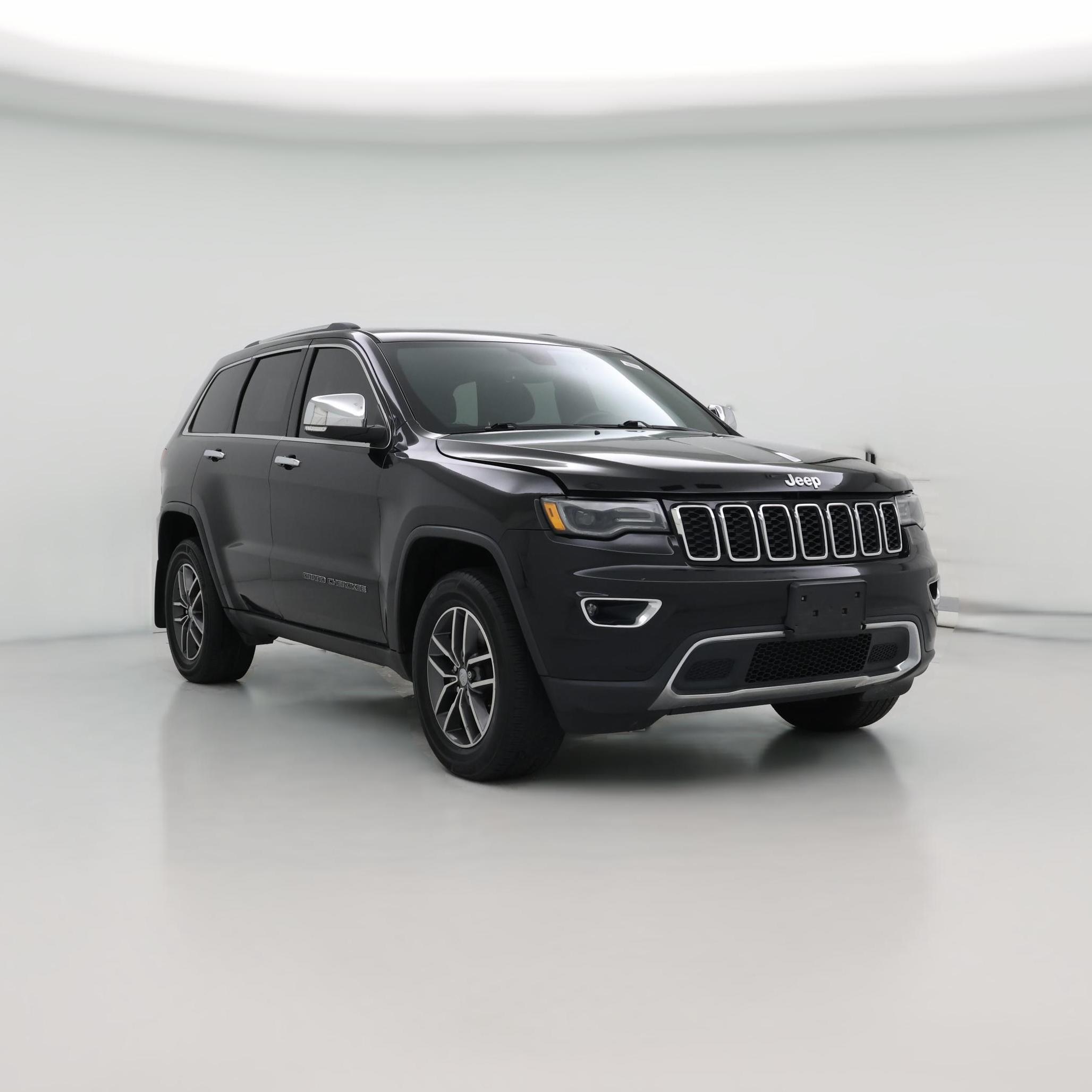 Thumbnail: 2018 Jeep Grand Cherokee - 1