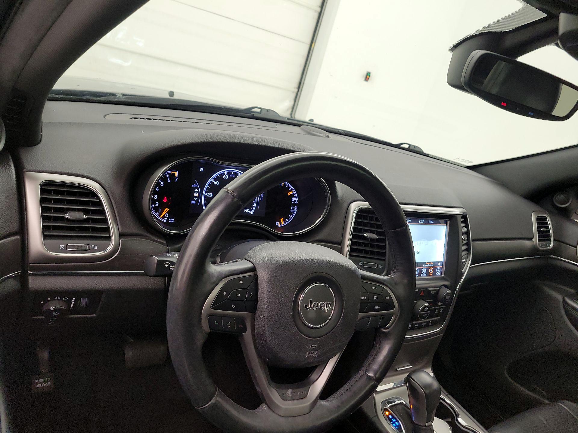 Thumbnail: 2018 Jeep Grand Cherokee - 9