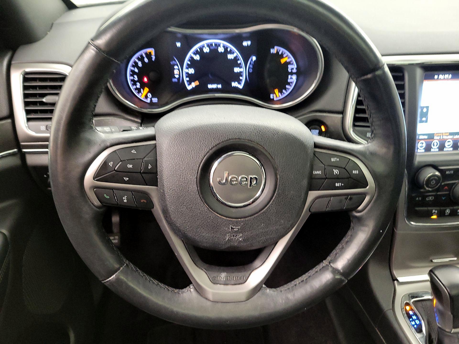 Thumbnail: 2018 Jeep Grand Cherokee - 10