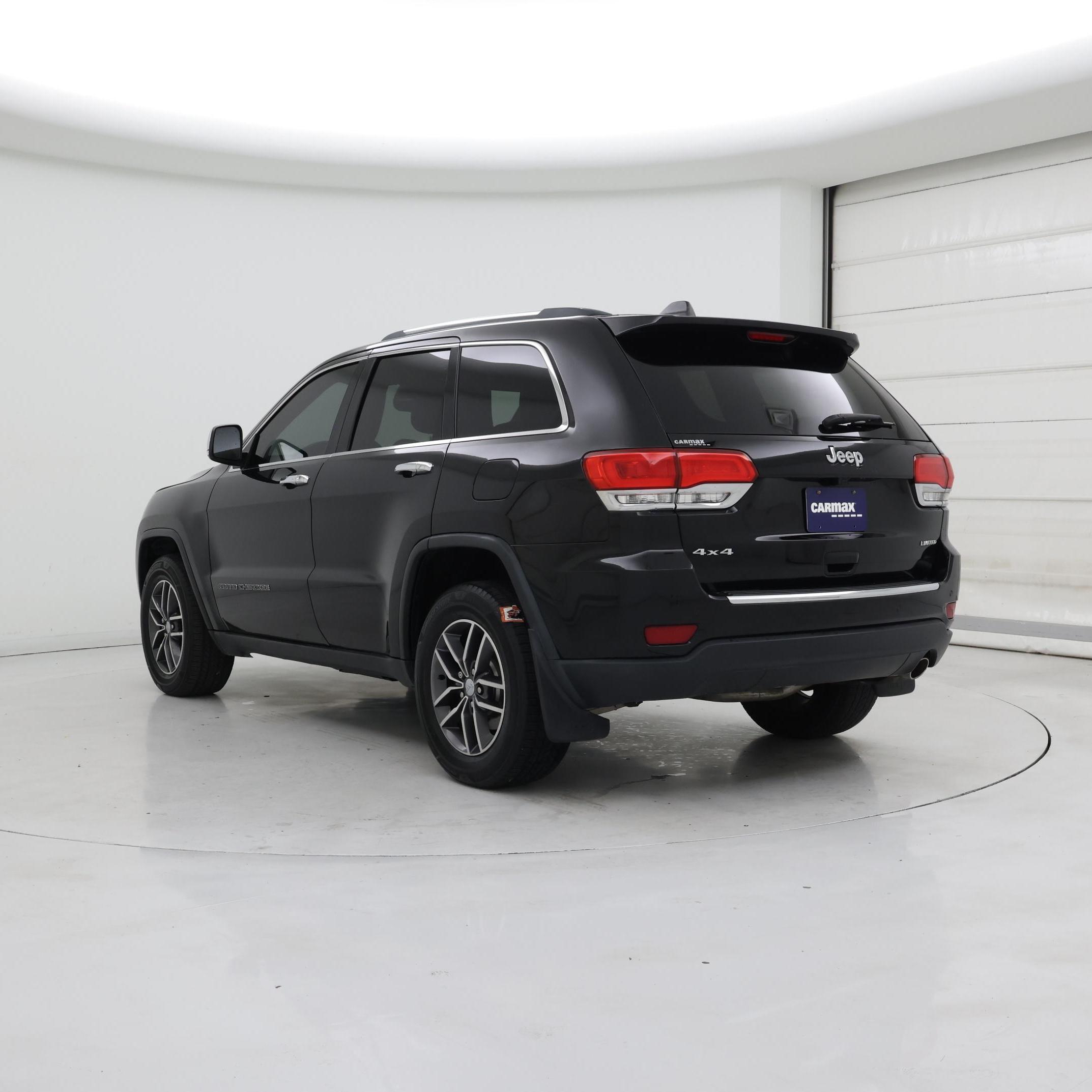 Thumbnail: 2018 Jeep Grand Cherokee - 2