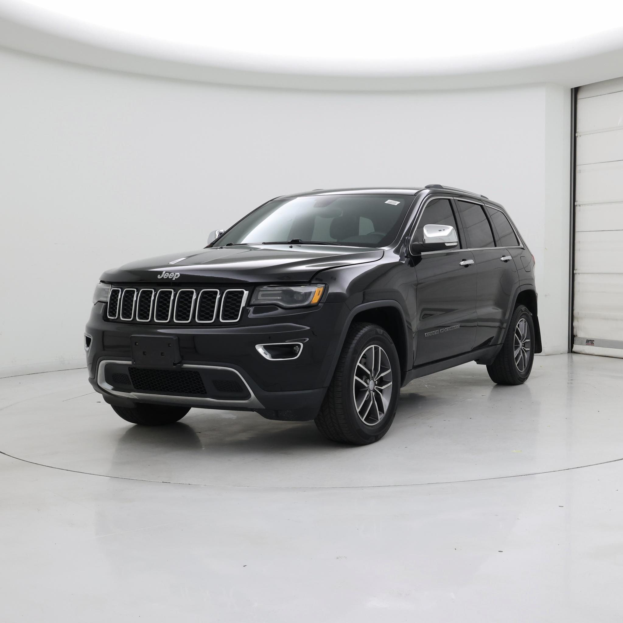 Thumbnail: 2018 Jeep Grand Cherokee - 4