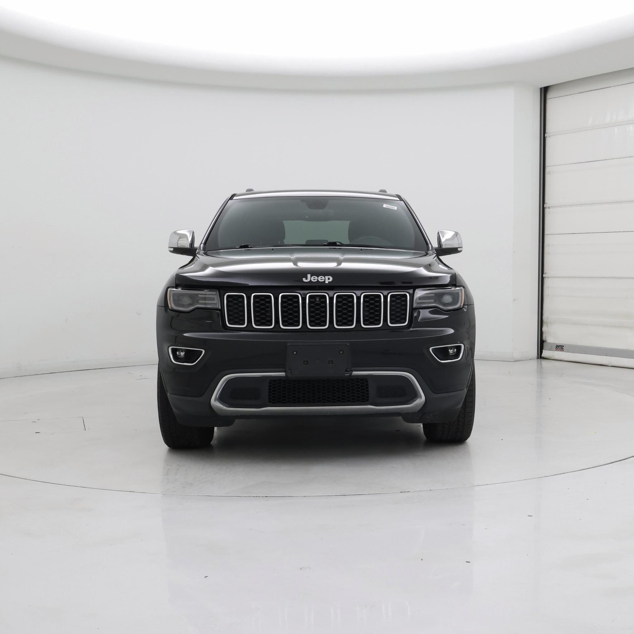 Thumbnail: 2018 Jeep Grand Cherokee - 5
