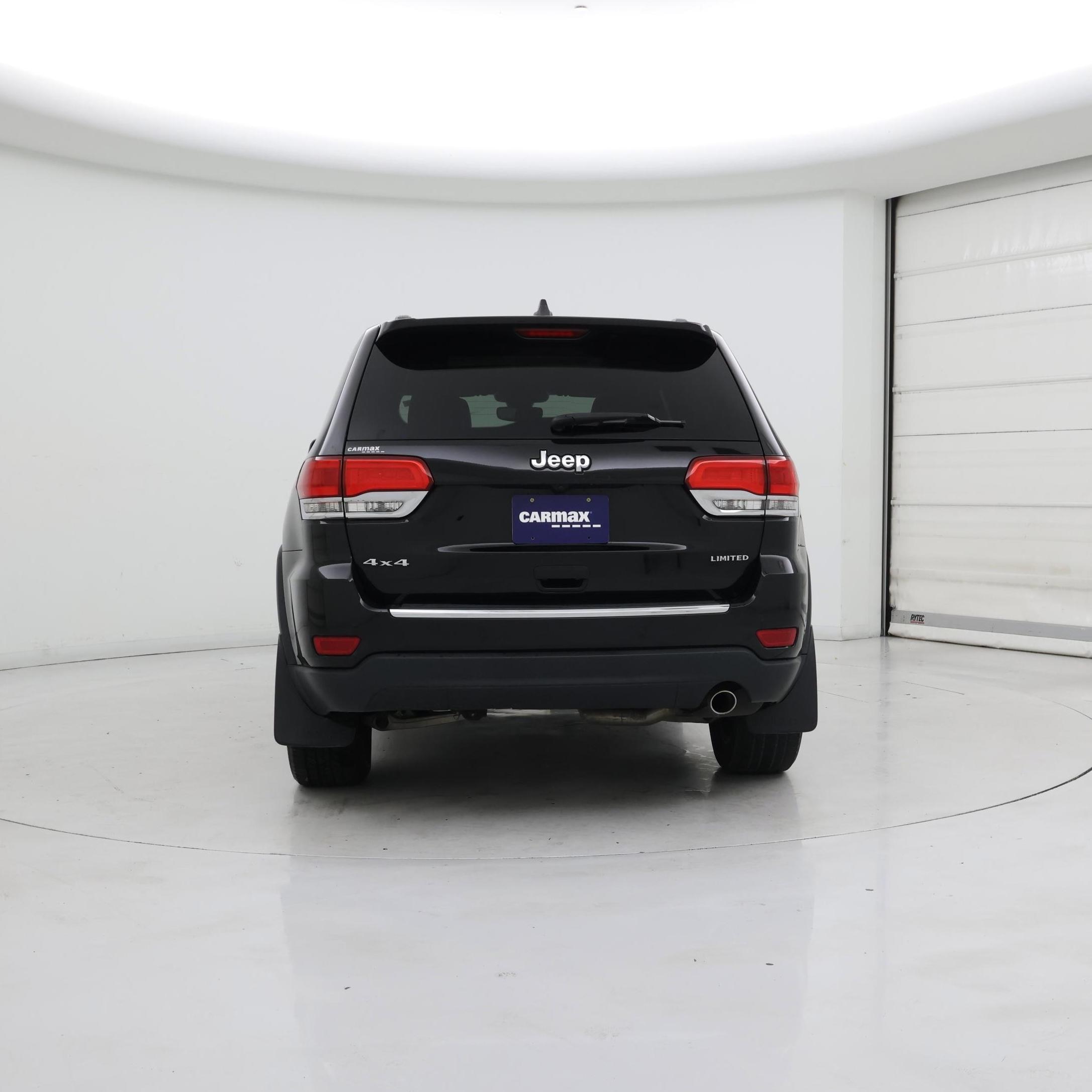 Thumbnail: 2018 Jeep Grand Cherokee - 6