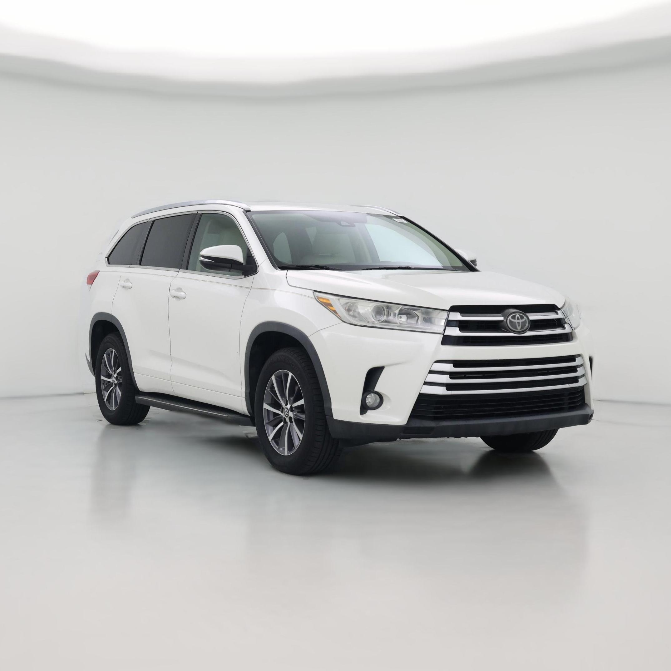 Thumbnail: 2017 Toyota Highlander - 1