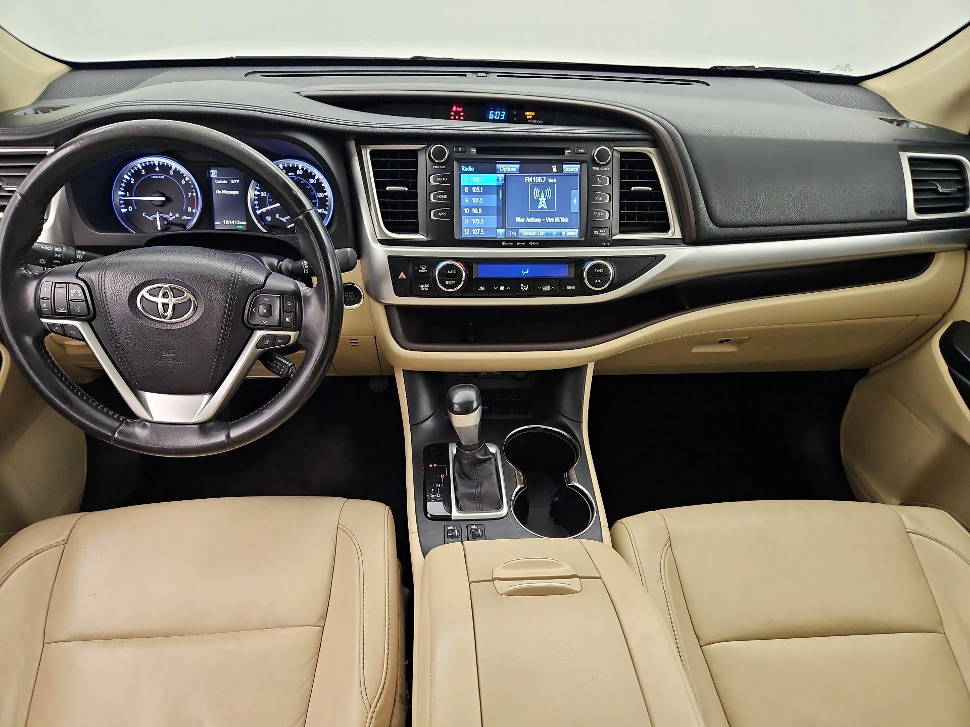 Thumbnail: 2017 Toyota Highlander - 9