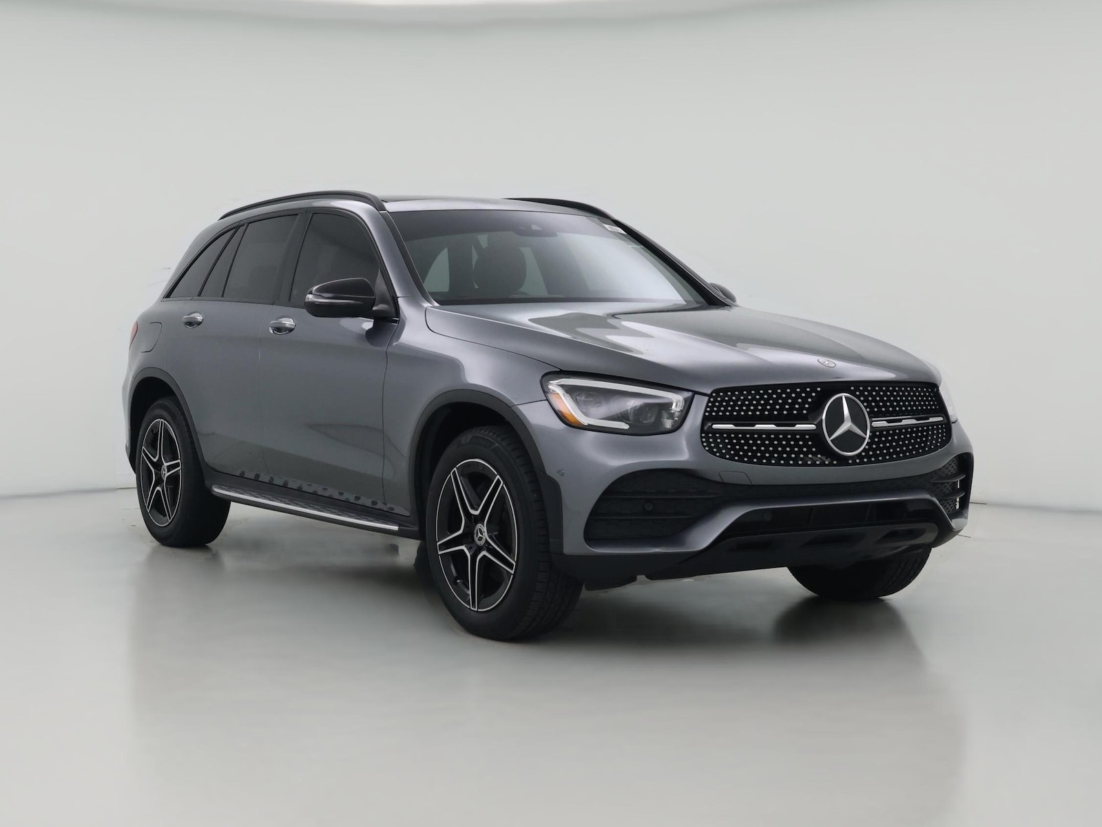 2021 Mercedes-Benz GLC GLC300