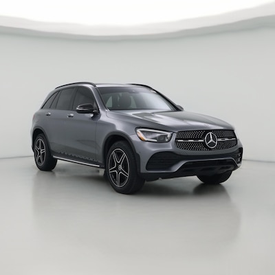 2021 Mercedes-Benz GLC300