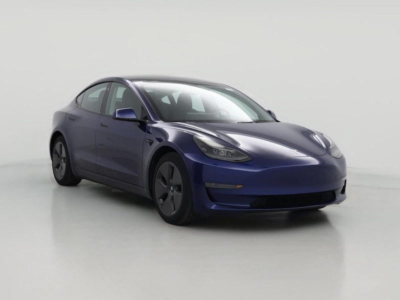 2022 Tesla Model 3 null