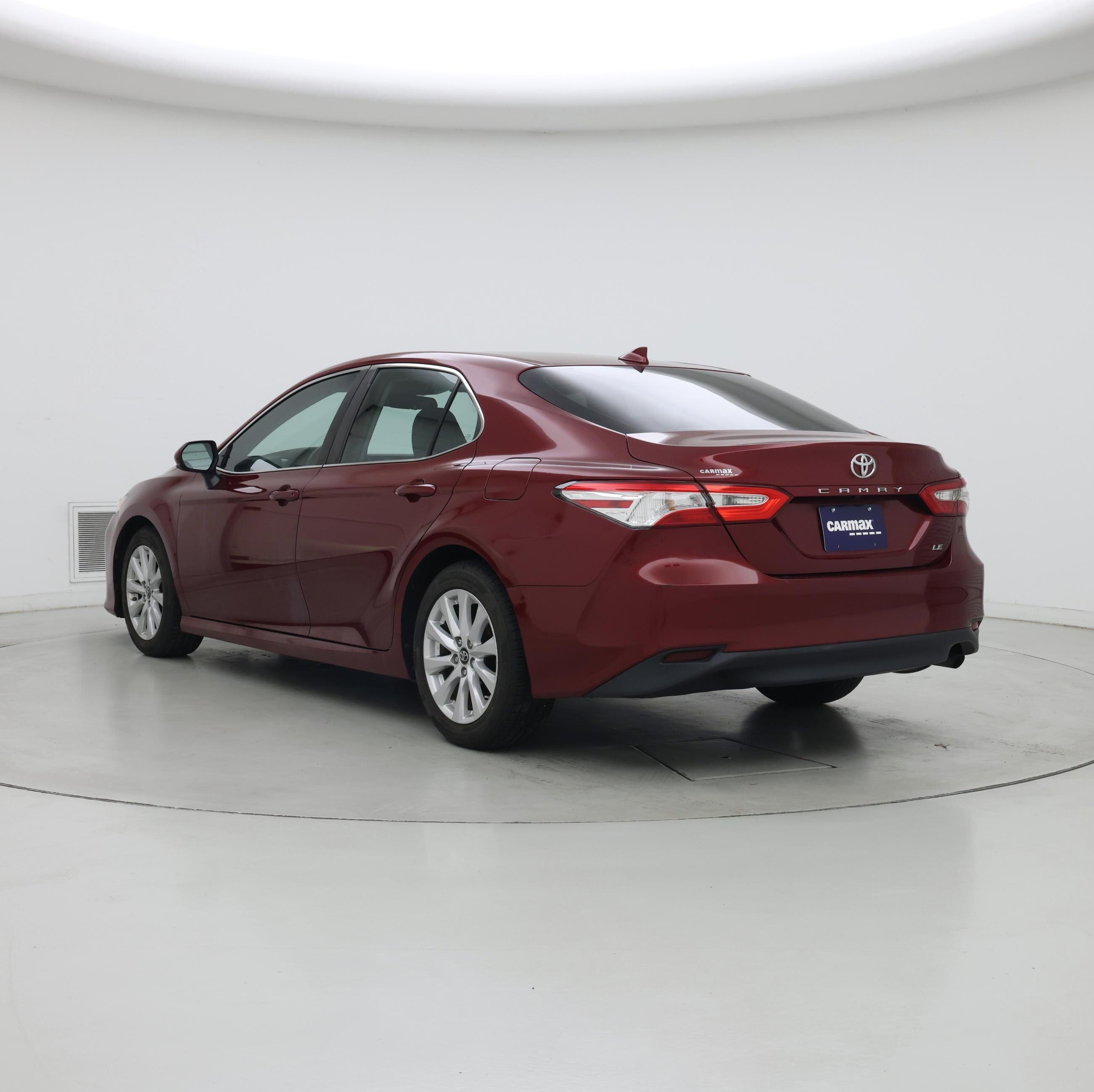 Thumbnail: 2019 Toyota Camry - 2