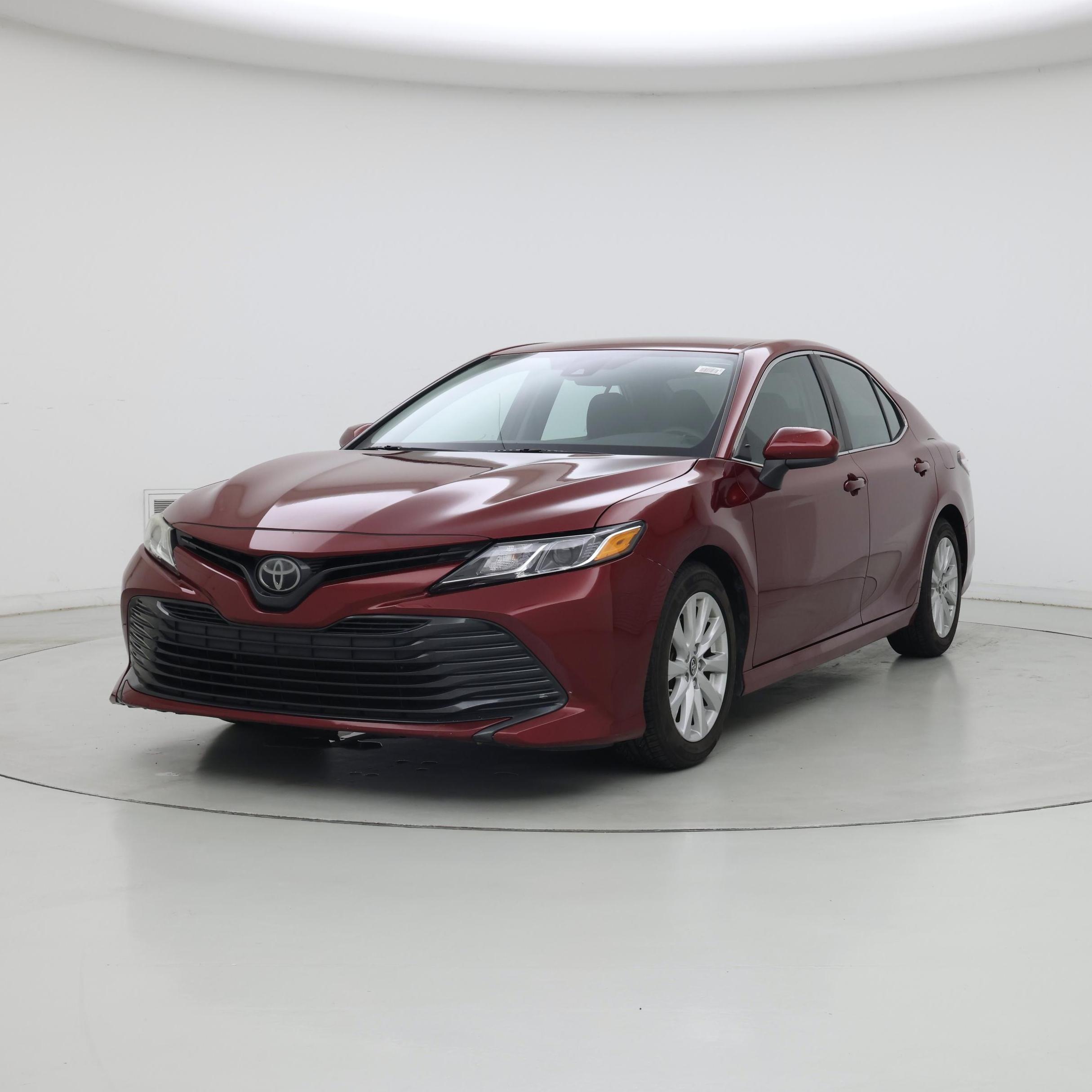 Thumbnail: 2019 Toyota Camry - 4