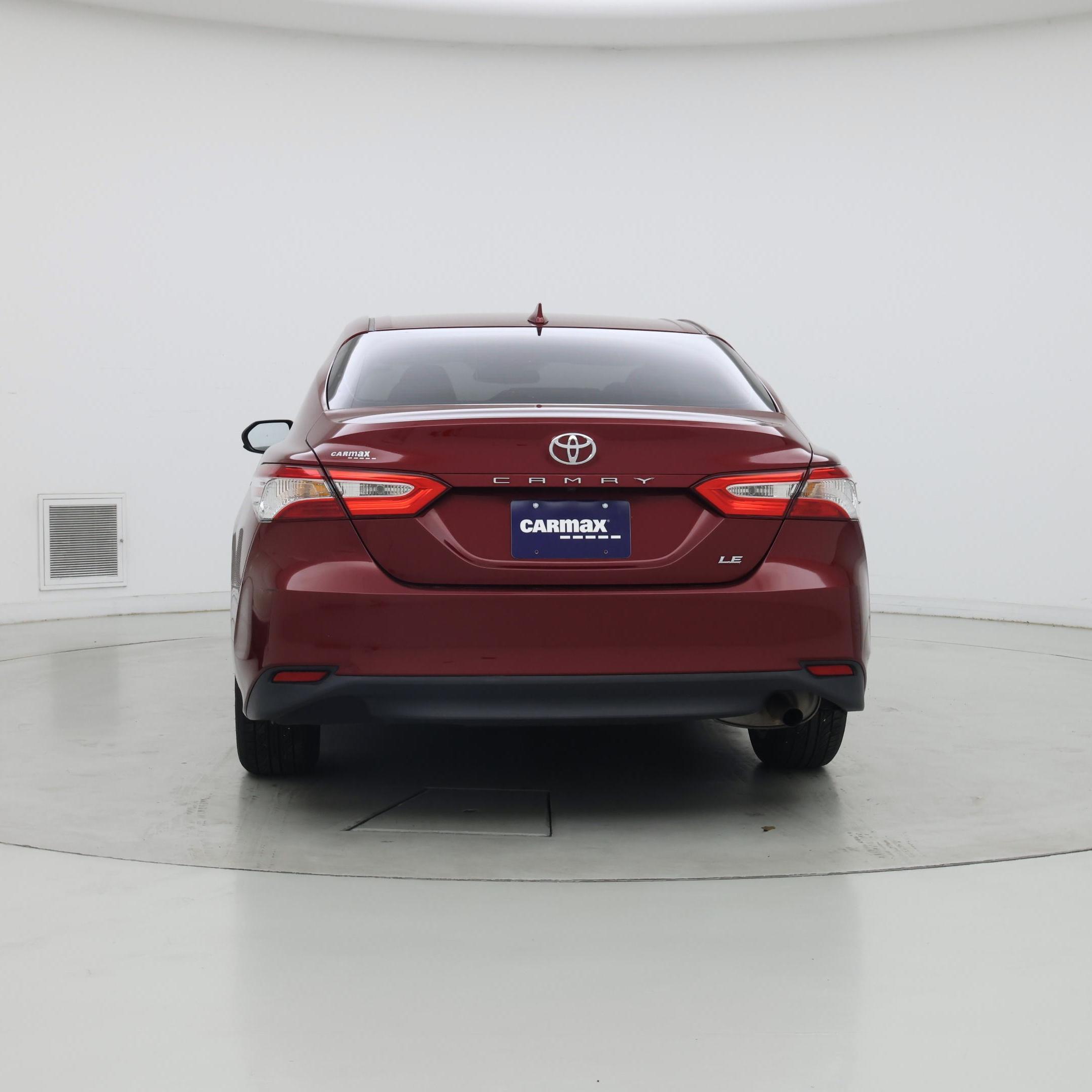 Thumbnail: 2019 Toyota Camry - 6