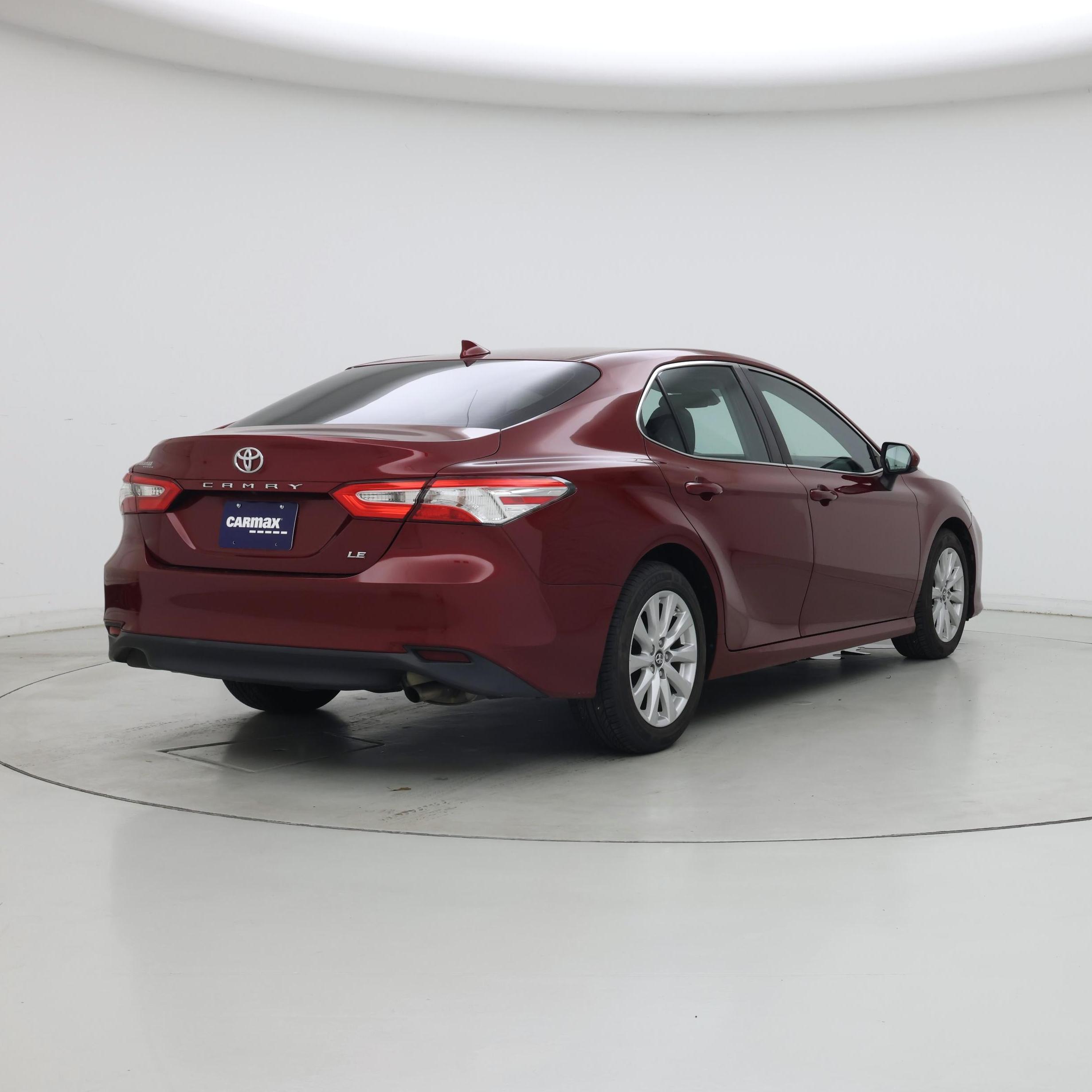 Thumbnail: 2019 Toyota Camry - 8