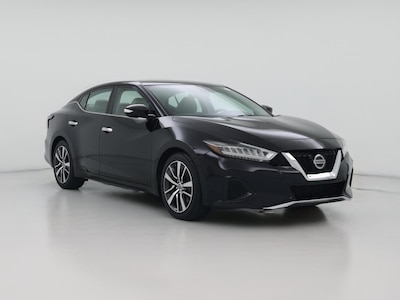2019 Nissan Maxima SV