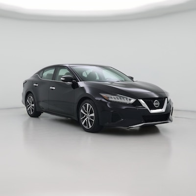 2019 Nissan Maxima SV