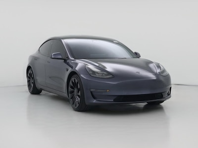 2022 Tesla Model 3 Performance