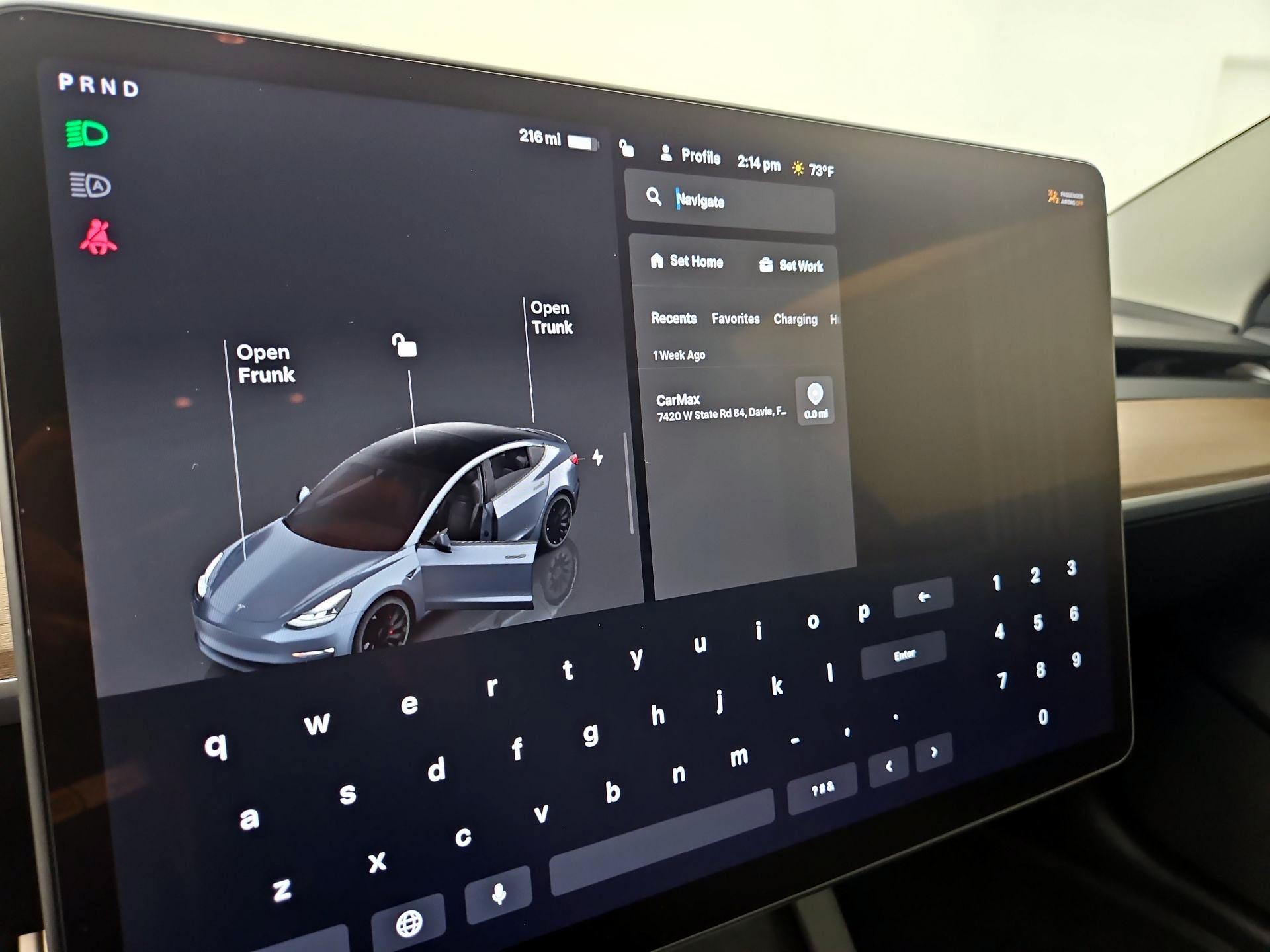 Thumbnail: 2022 Tesla Model 3 - 13